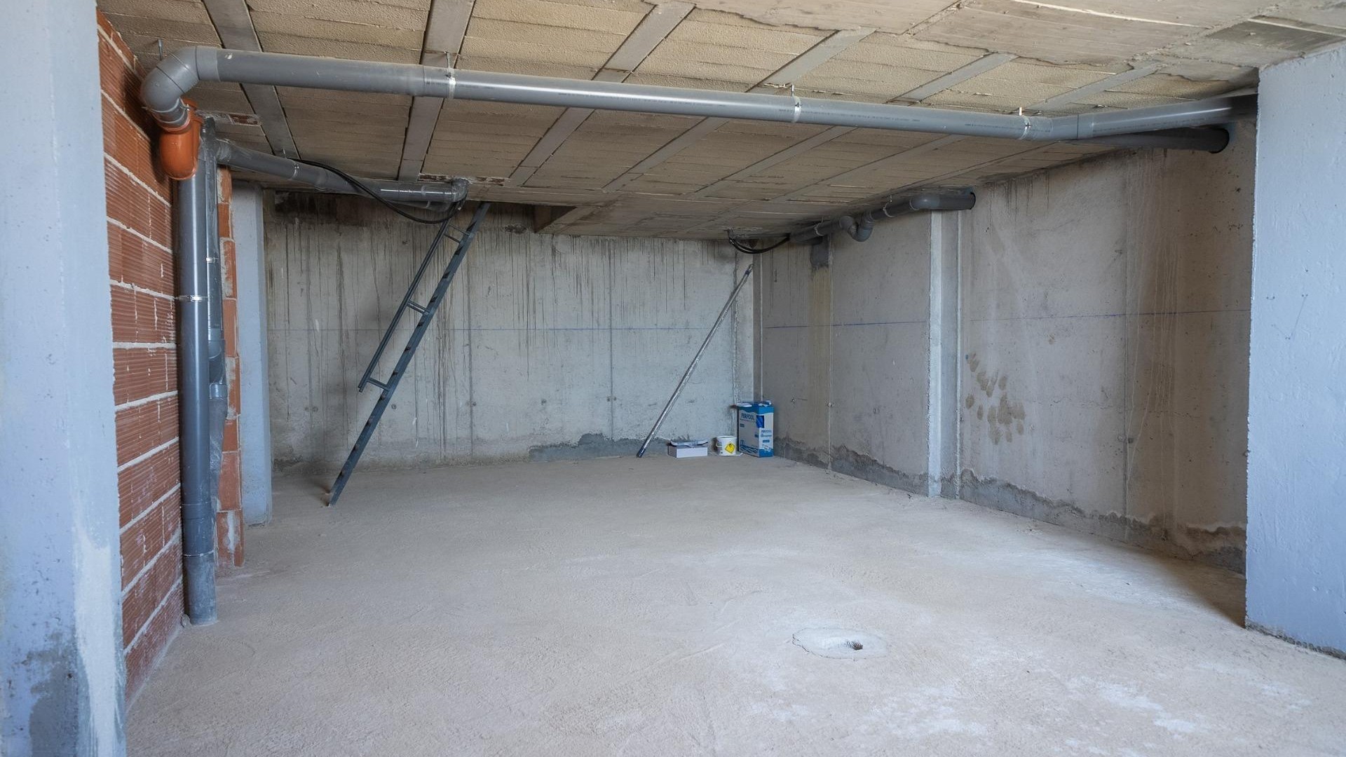 Nouvelle construction - Villa Individuelle -
Algorfa - La Finca Golf