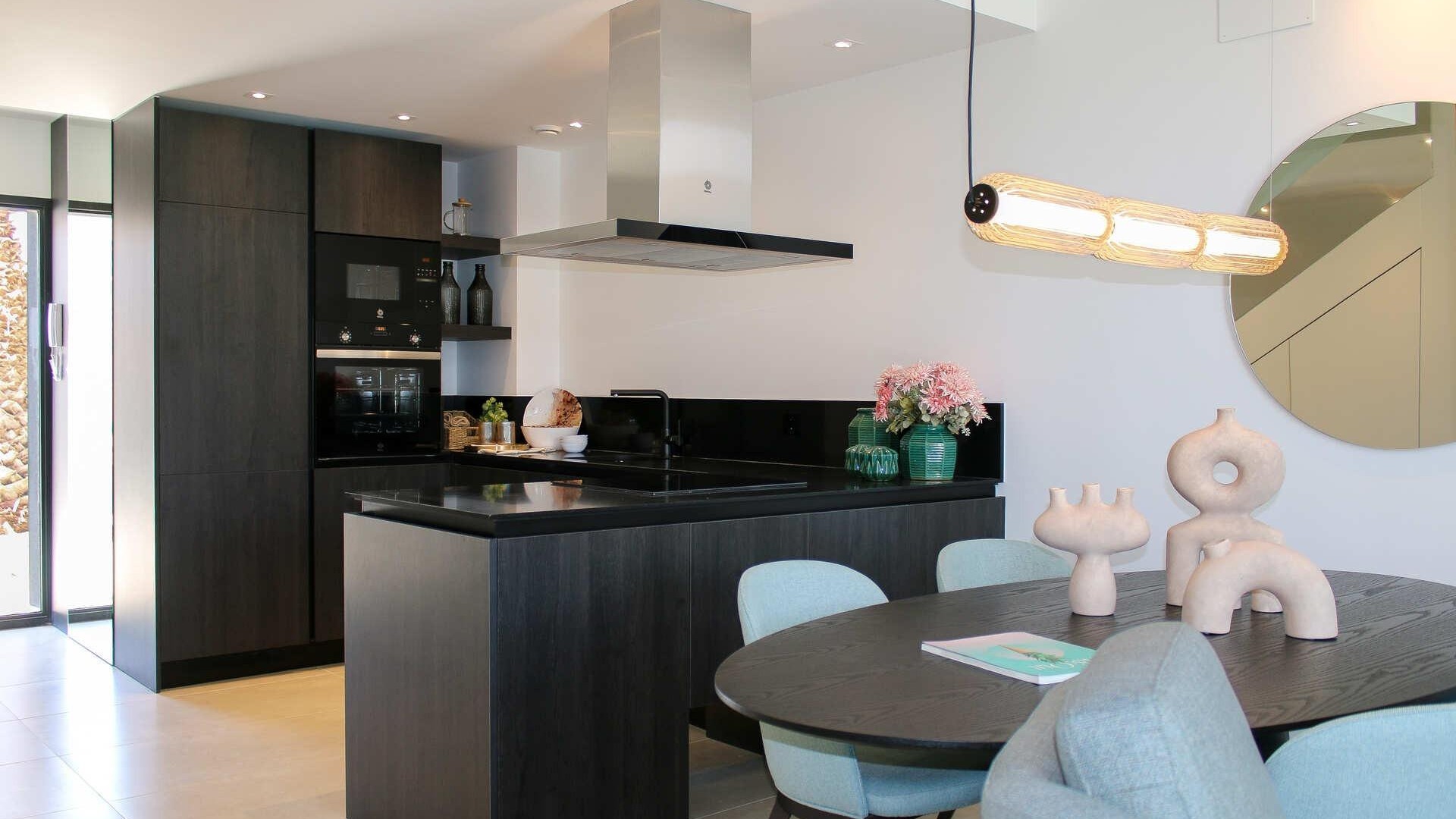 Nouvelle construction - Villa Individuelle -
Algorfa - La Finca Golf