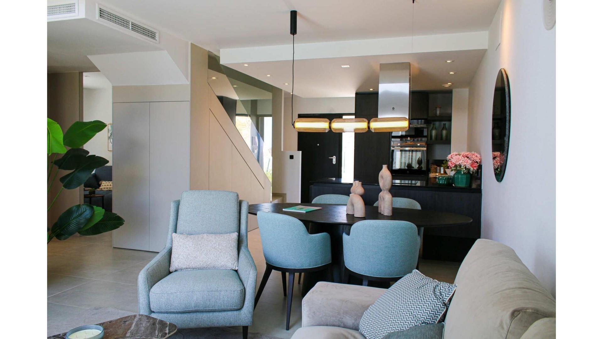 Nouvelle construction - Villa Individuelle -
Algorfa - La Finca Golf