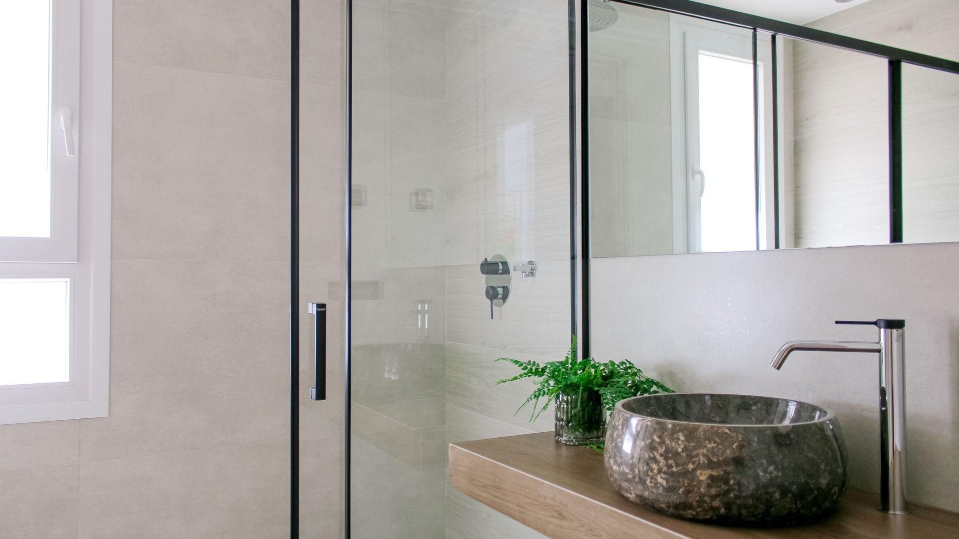 Nouvelle construction - Villa Individuelle -
Algorfa - La Finca Golf