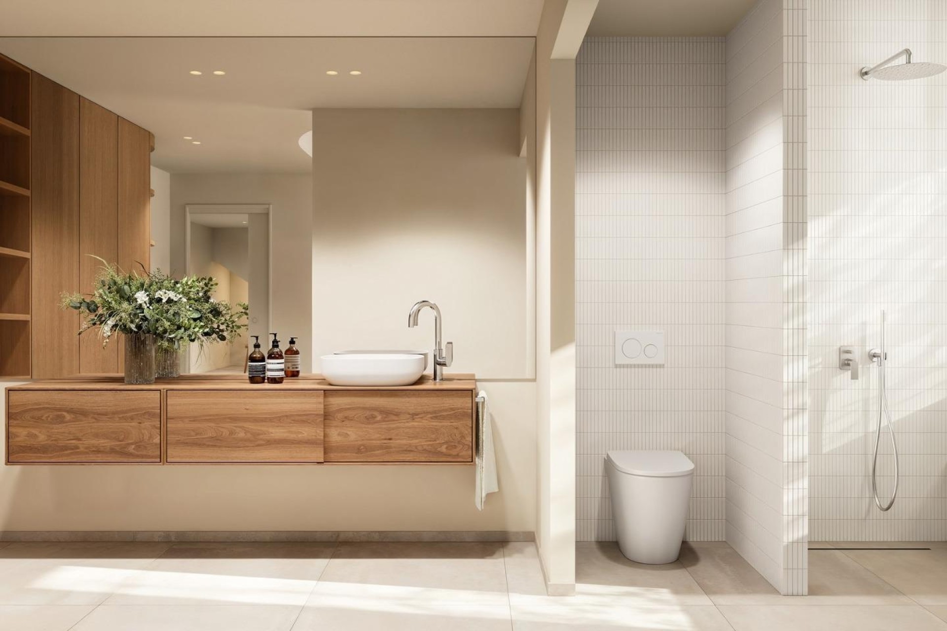 Nouvelle construction - Villa Individuelle -
Algorfa - La Finca Golf