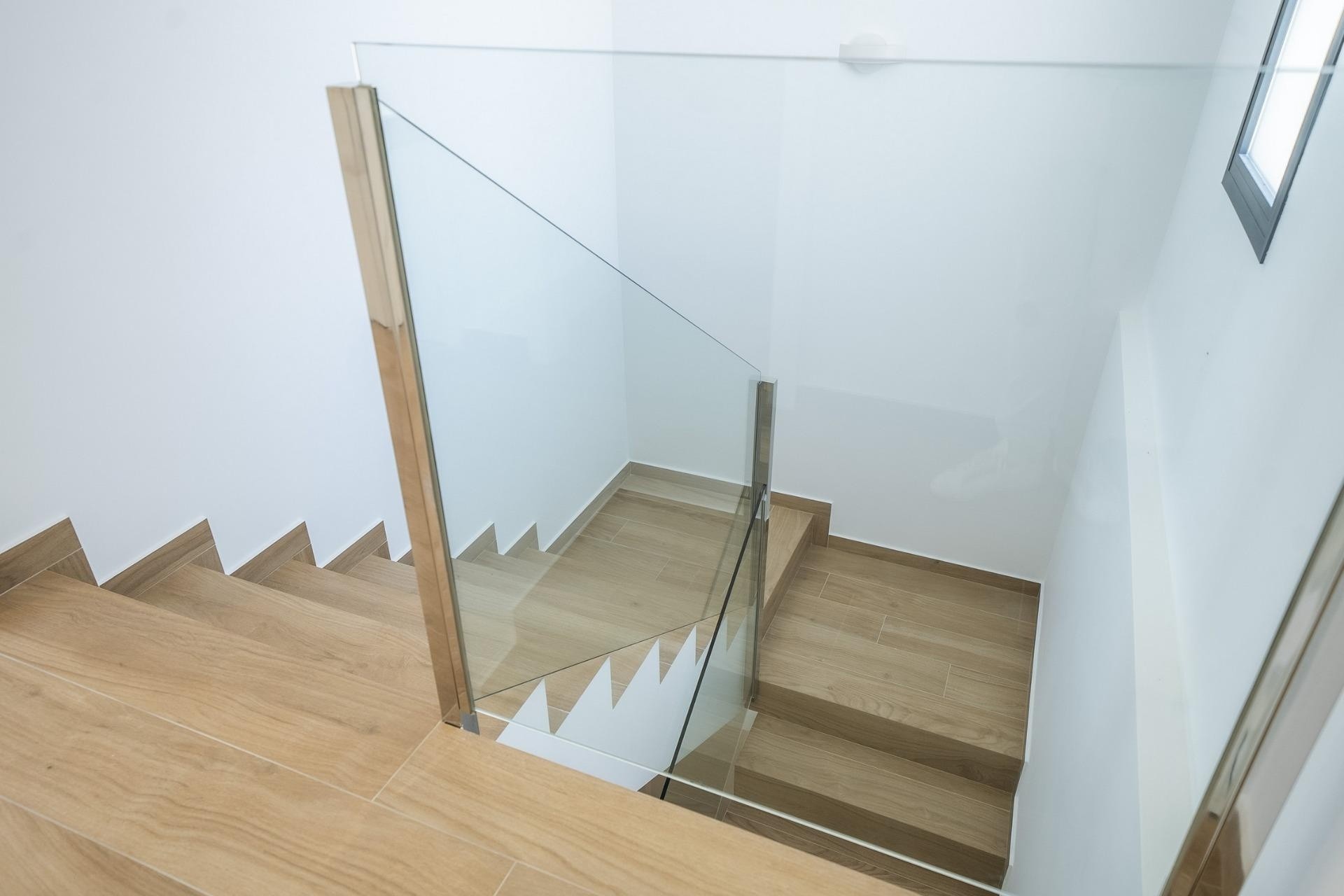 Nouvelle construction - Villa Individuelle -
Algorfa - La Finca Golf