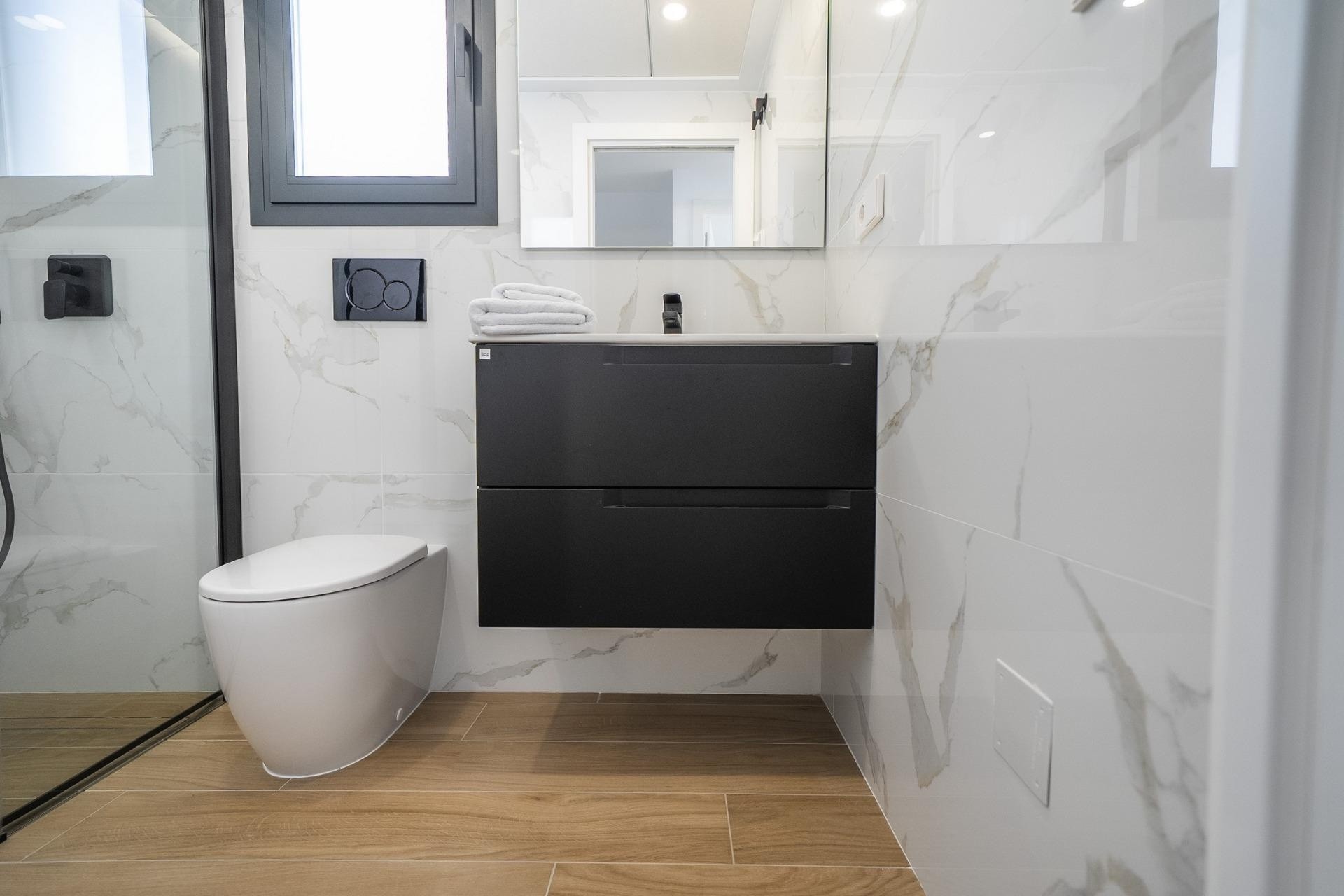 Nouvelle construction - Villa Individuelle -
Algorfa - La Finca Golf