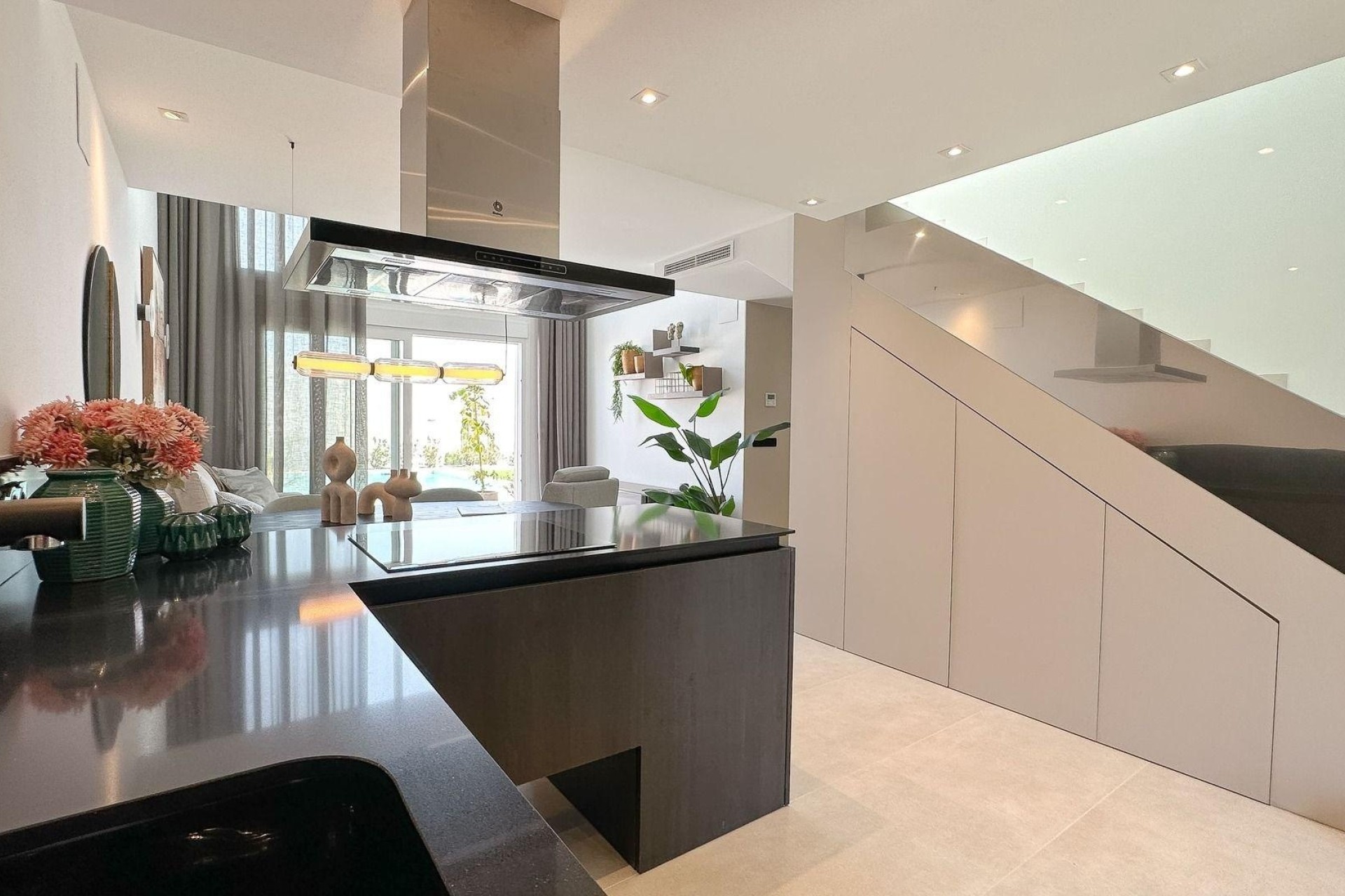 Nouvelle construction - Villa Individuelle -
Algorfa - La Finca Golf