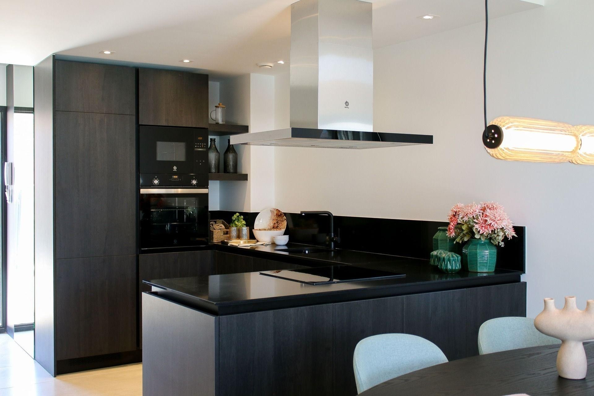 Nouvelle construction - Villa Individuelle -
Algorfa - La Finca Golf