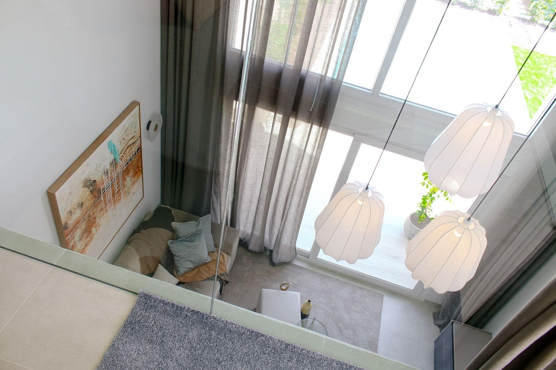 Nouvelle construction - Villa Individuelle -
Algorfa - La Finca Golf