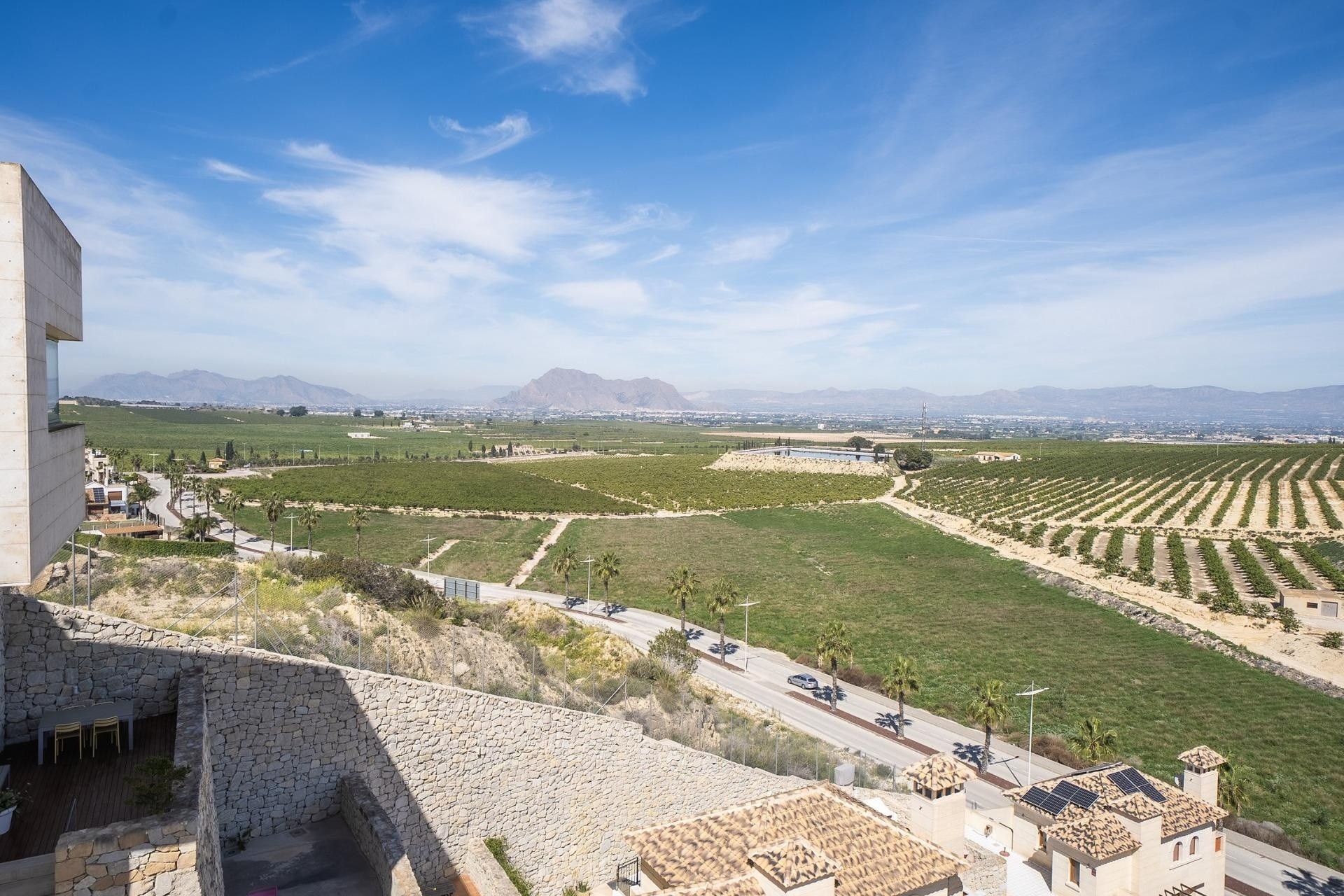 Nouvelle construction - Villa Individuelle -
Algorfa - La Finca Golf