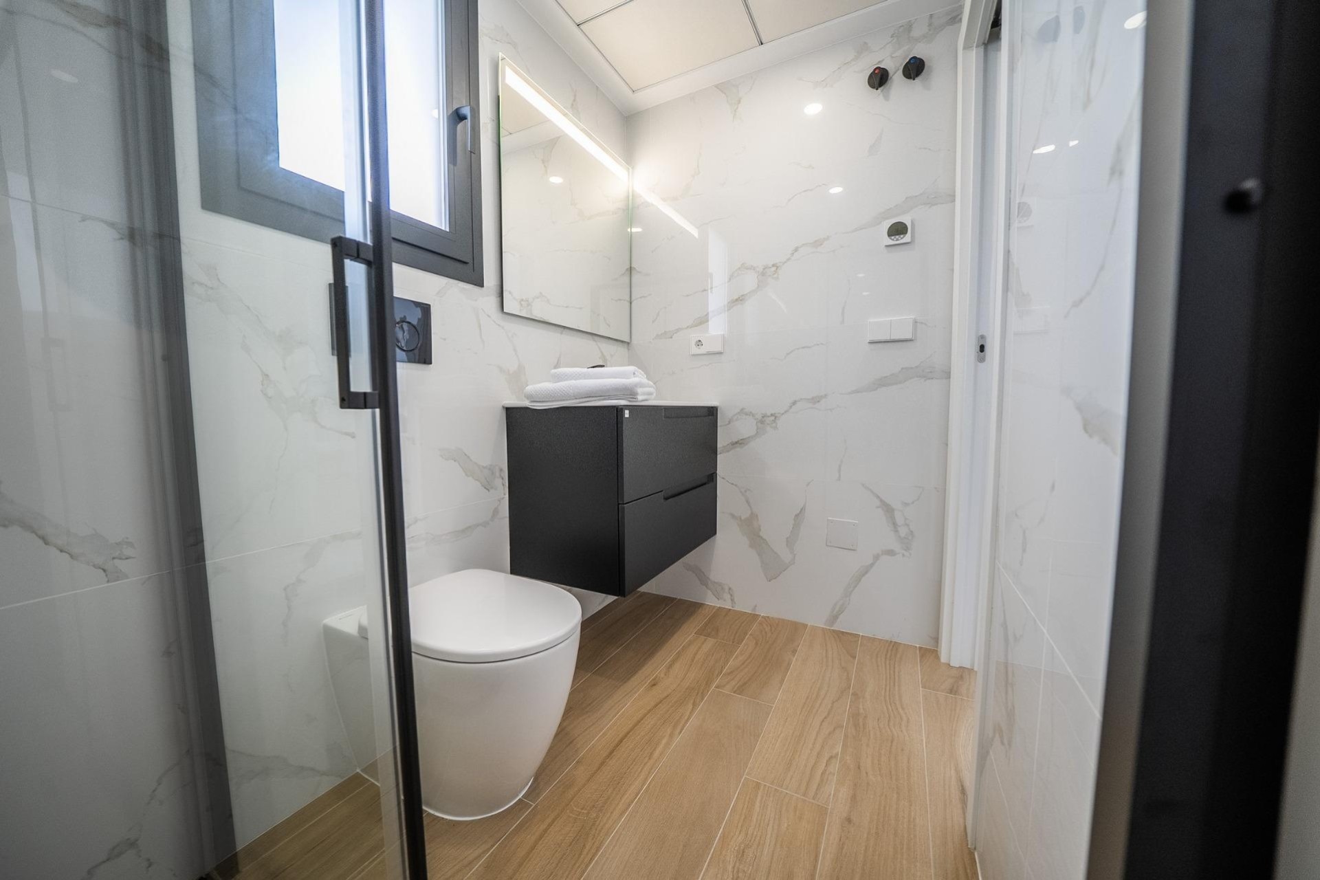 Nouvelle construction - Villa Individuelle -
Algorfa - La Finca Golf