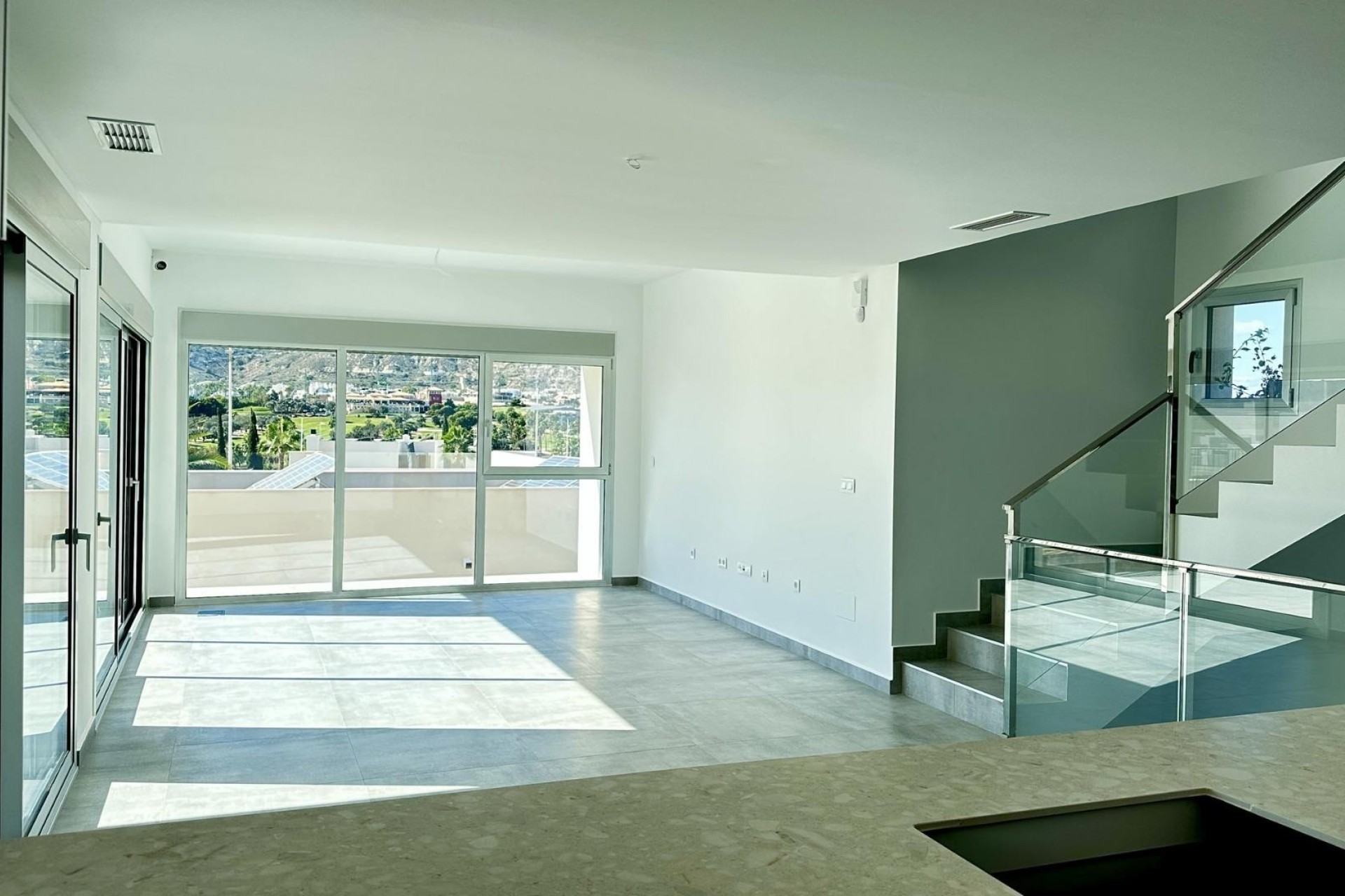 Nouvelle construction - Villa Individuelle -
Algorfa - La Finca Golf