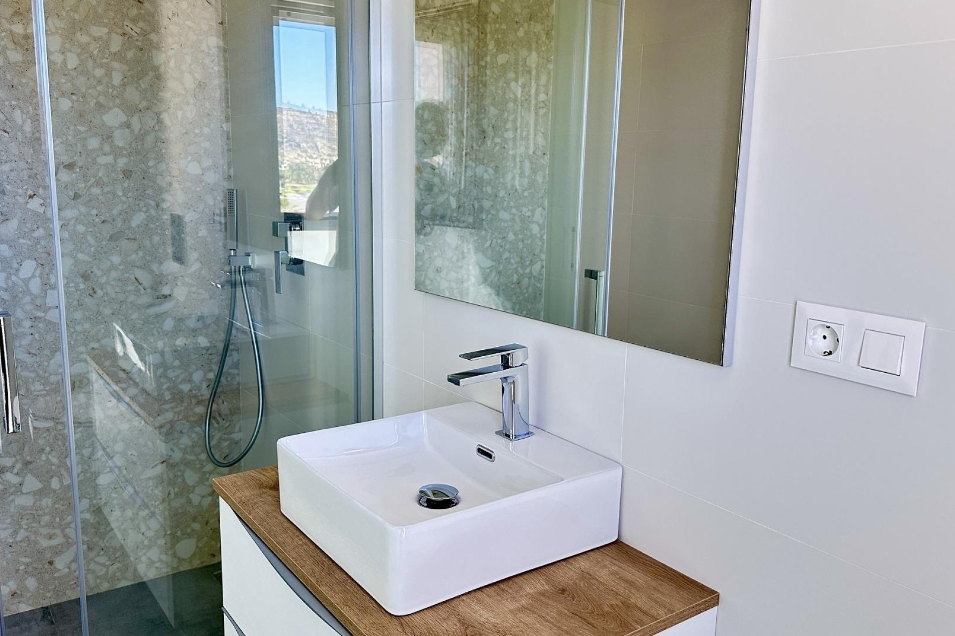 Nouvelle construction - Villa Individuelle -
Algorfa - La Finca Golf