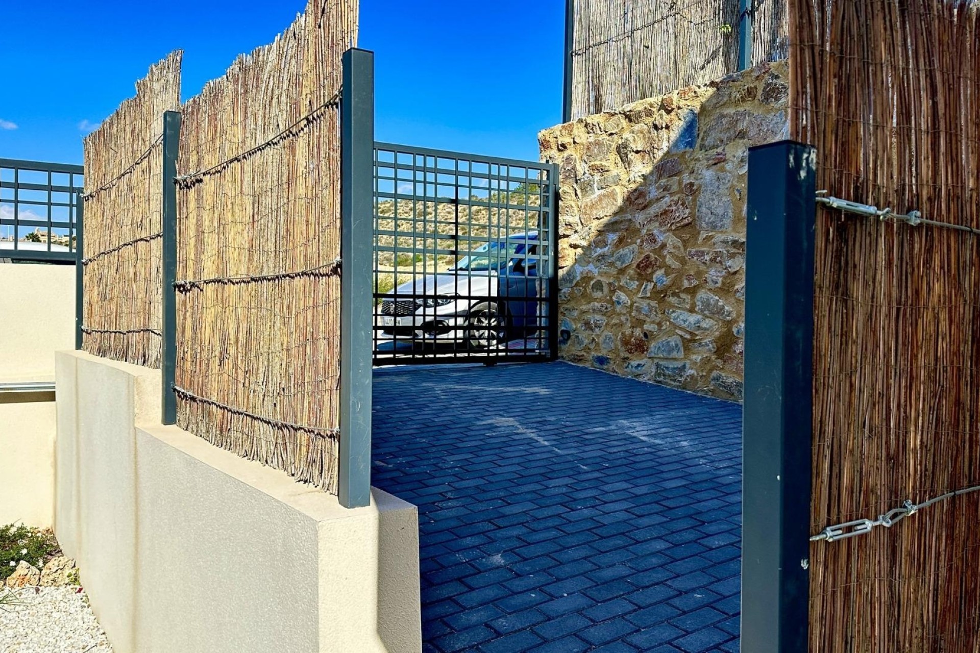 Nouvelle construction - Villa Individuelle -
Algorfa - La Finca Golf