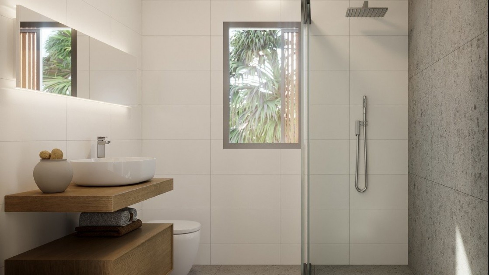 Nouvelle construction - Villa Individuelle -
Algorfa - La Finca Golf