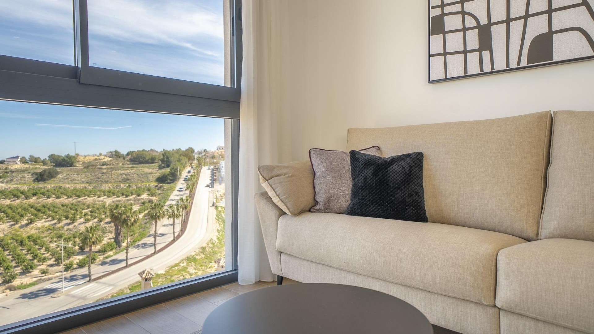 Nouvelle construction - Villa Individuelle -
Algorfa - La Finca Golf