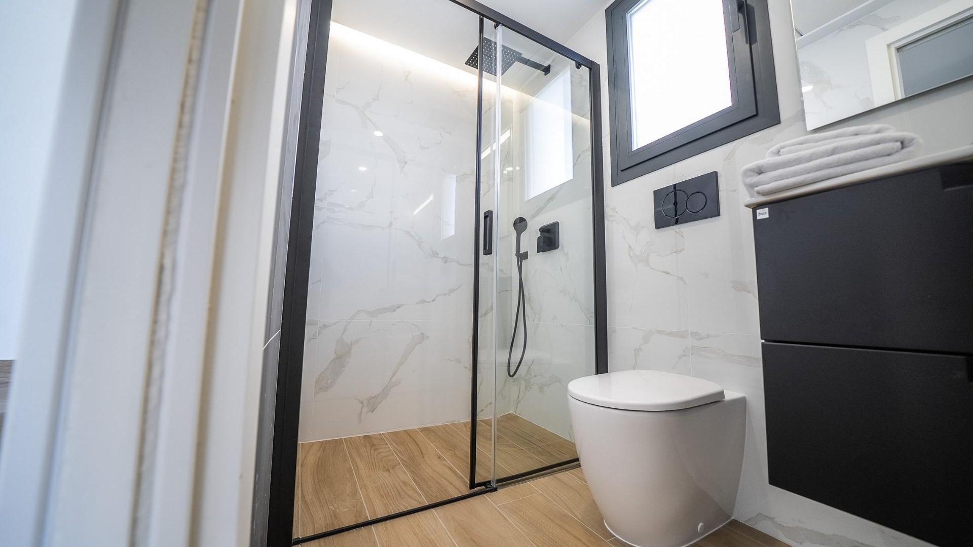 Nouvelle construction - Villa Individuelle -
Algorfa - La Finca Golf