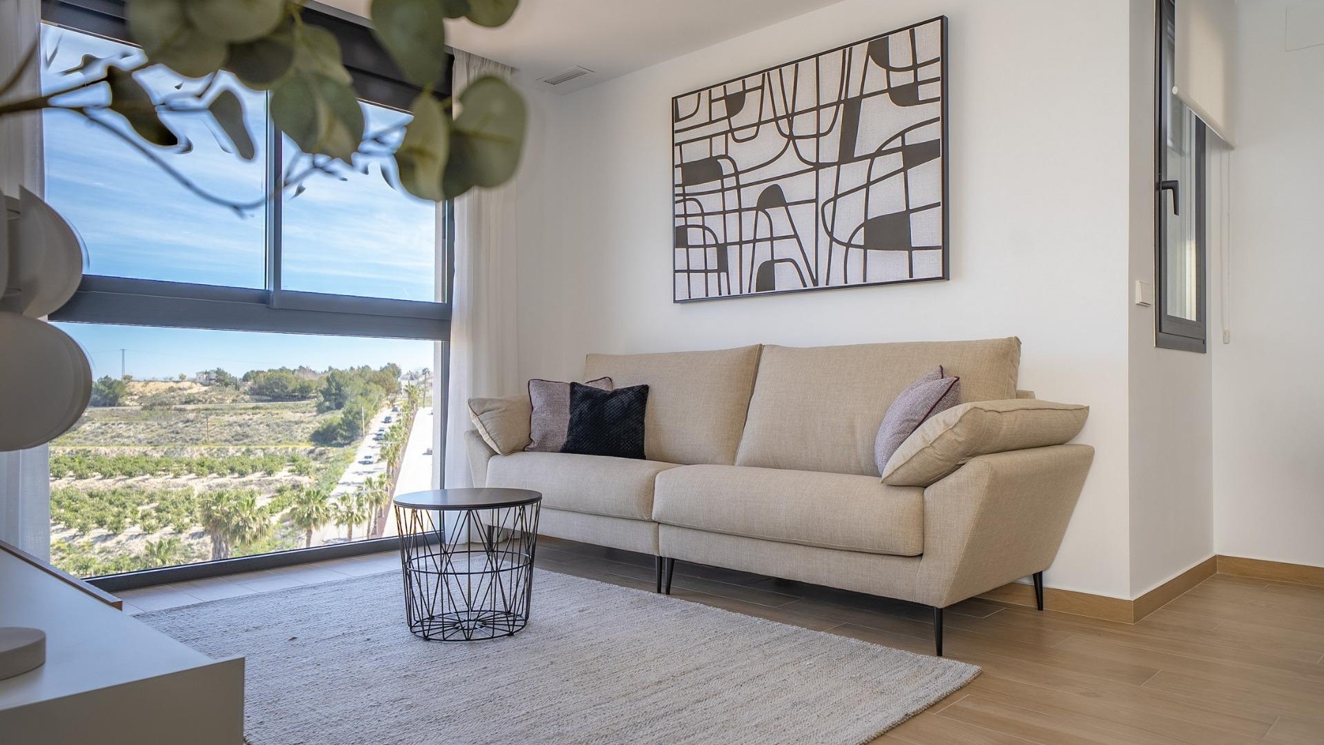 Nouvelle construction - Villa Individuelle -
Algorfa - La Finca Golf