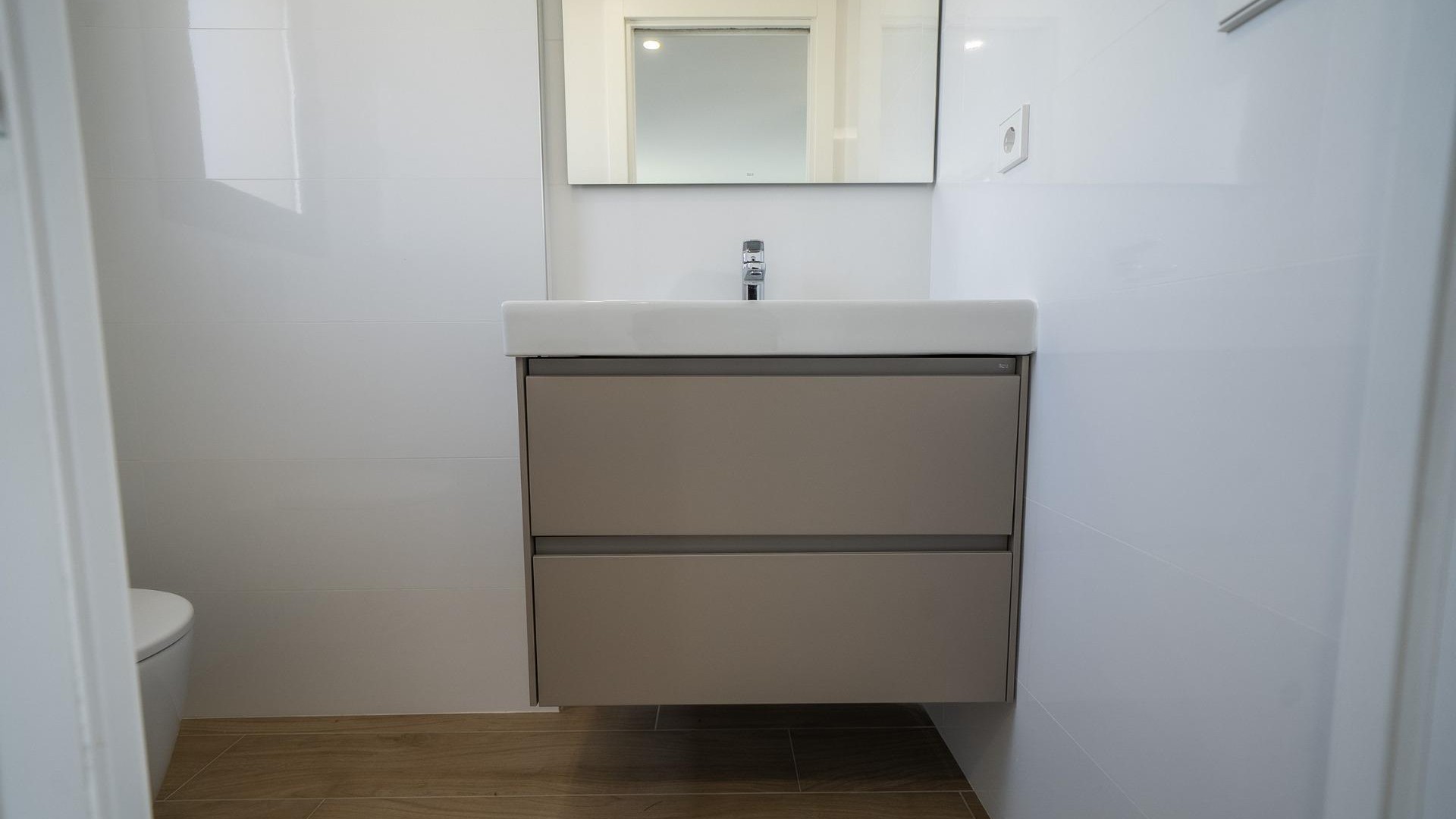 Nouvelle construction - Villa Individuelle -
Algorfa - La Finca Golf