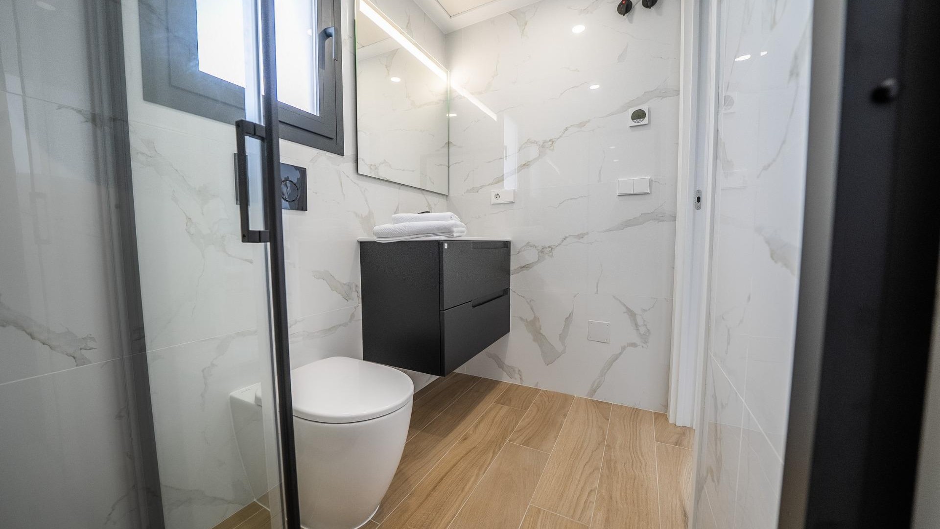 Nouvelle construction - Villa Individuelle -
Algorfa - La Finca Golf