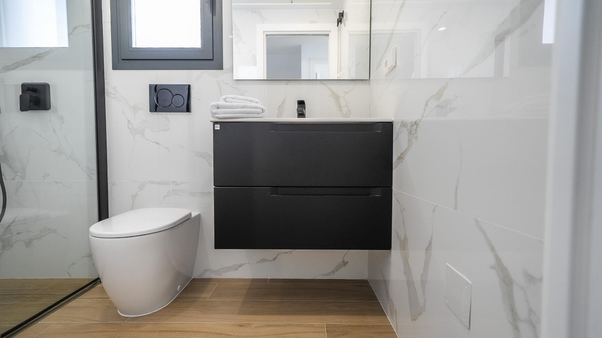 Nouvelle construction - Villa Individuelle -
Algorfa - La Finca Golf