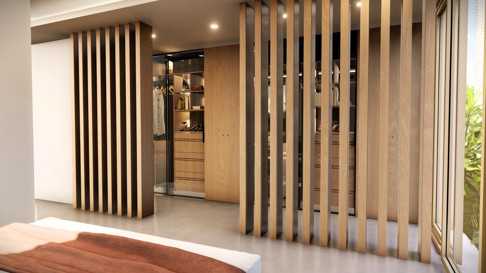 Nouvelle construction - Villa Individuelle -
Algorfa - Lomas de la Juliana