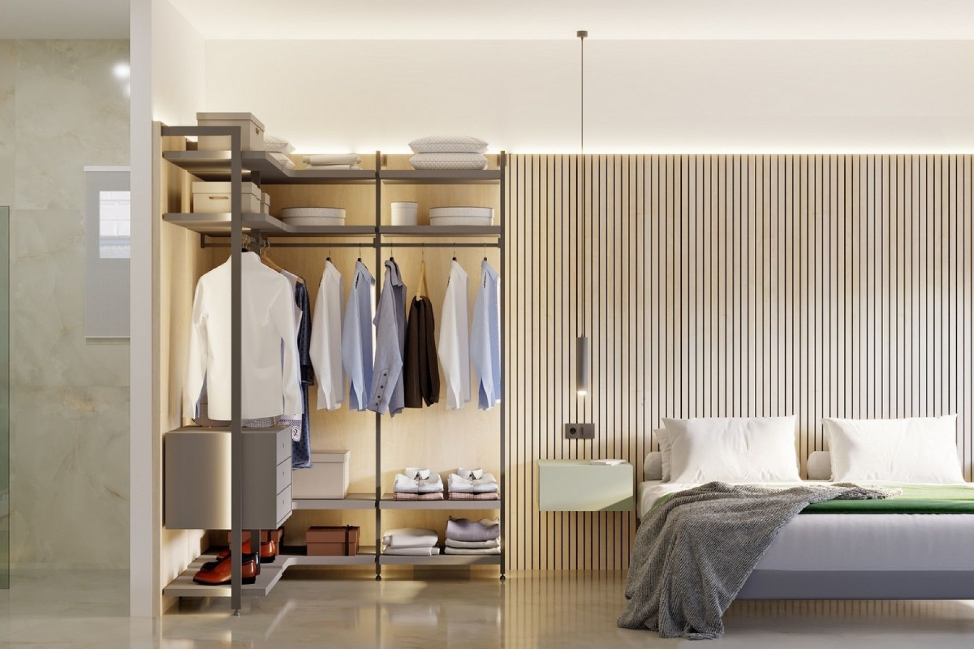 Nouvelle construction - Villa Individuelle -
Algorfa