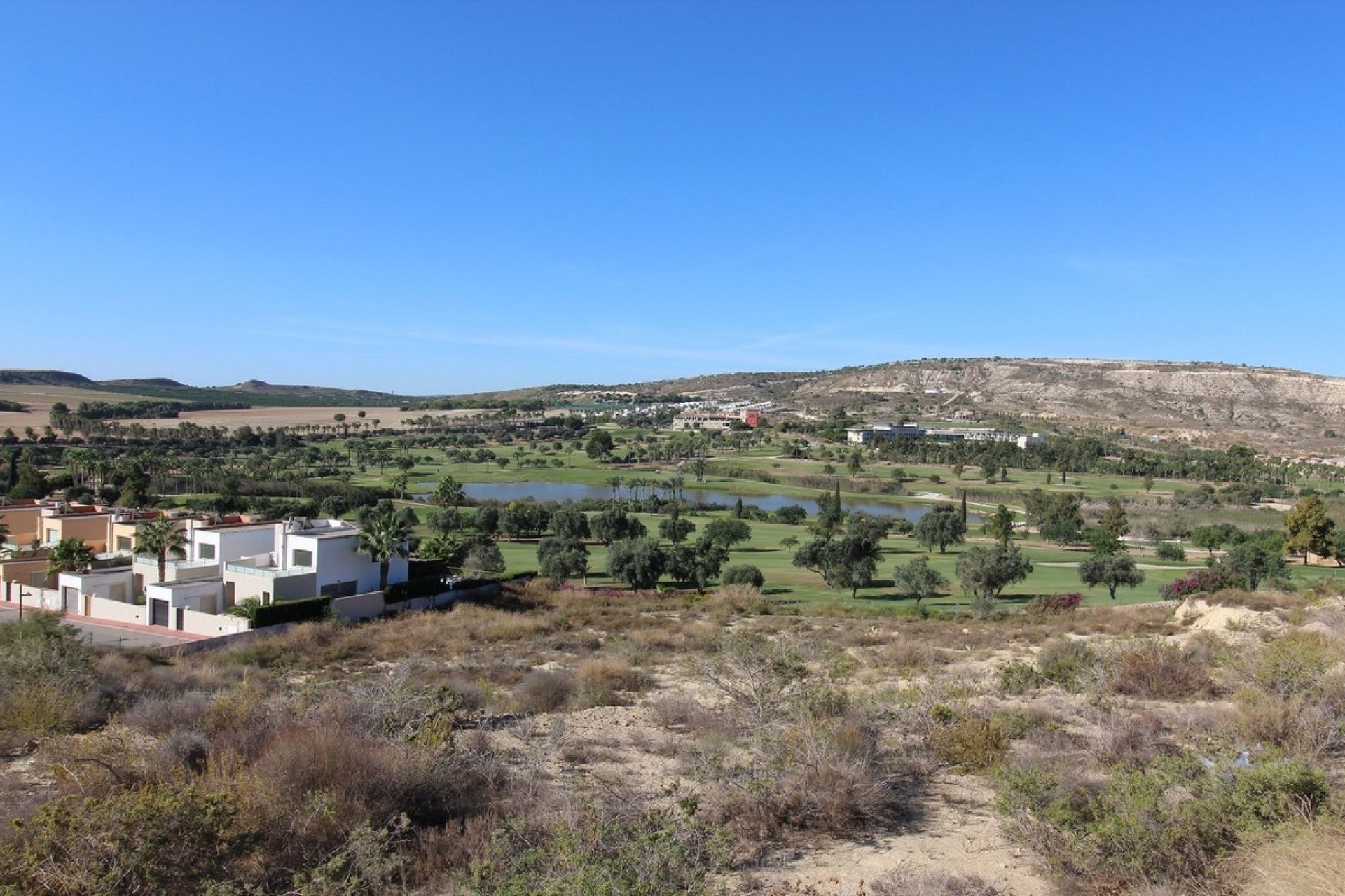 Nouvelle construction - Villa Individuelle -
Algorfa