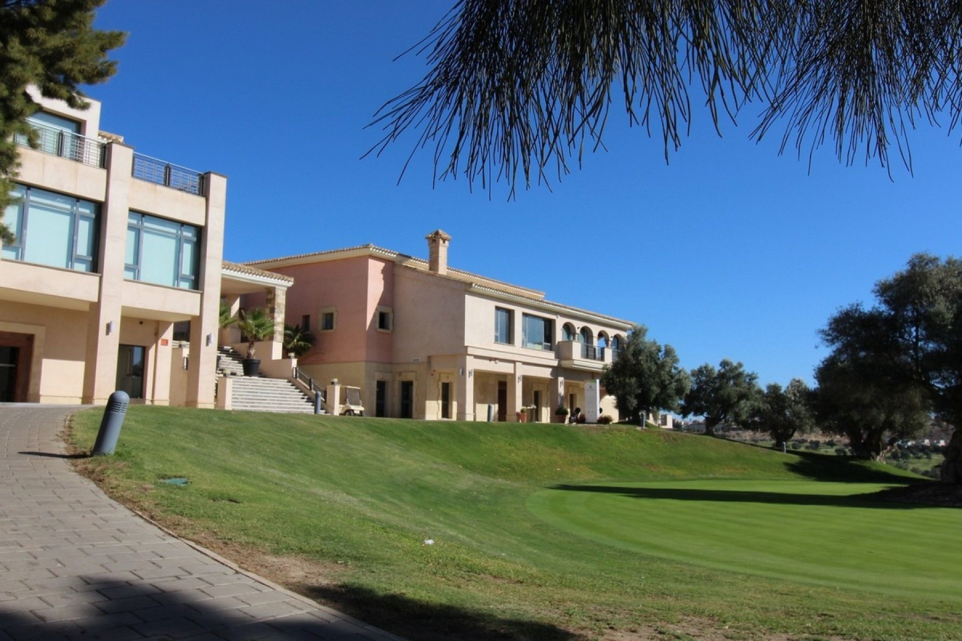 Nouvelle construction - Villa Individuelle -
Algorfa