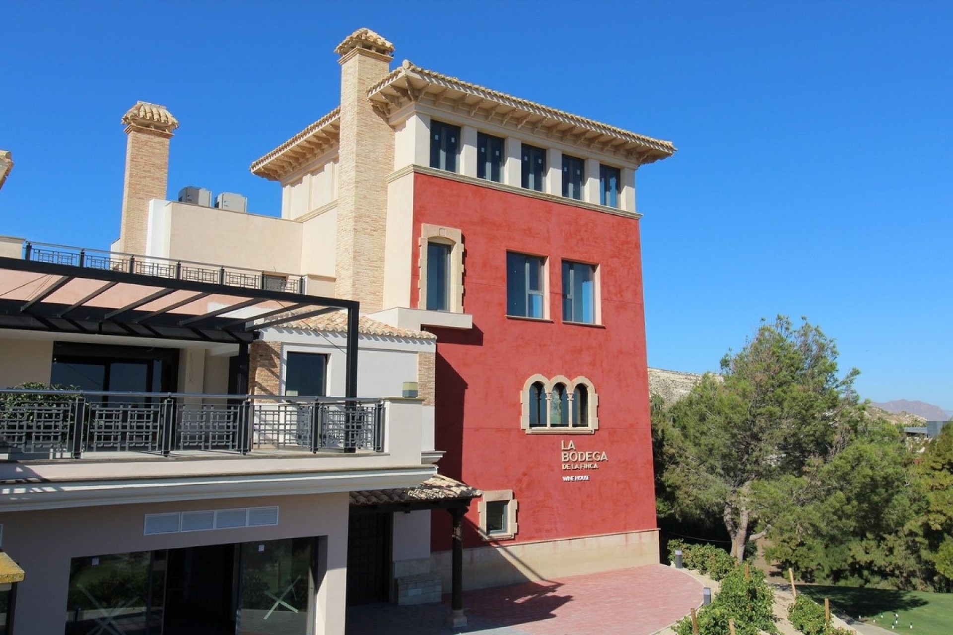 Nouvelle construction - Villa Individuelle -
Algorfa