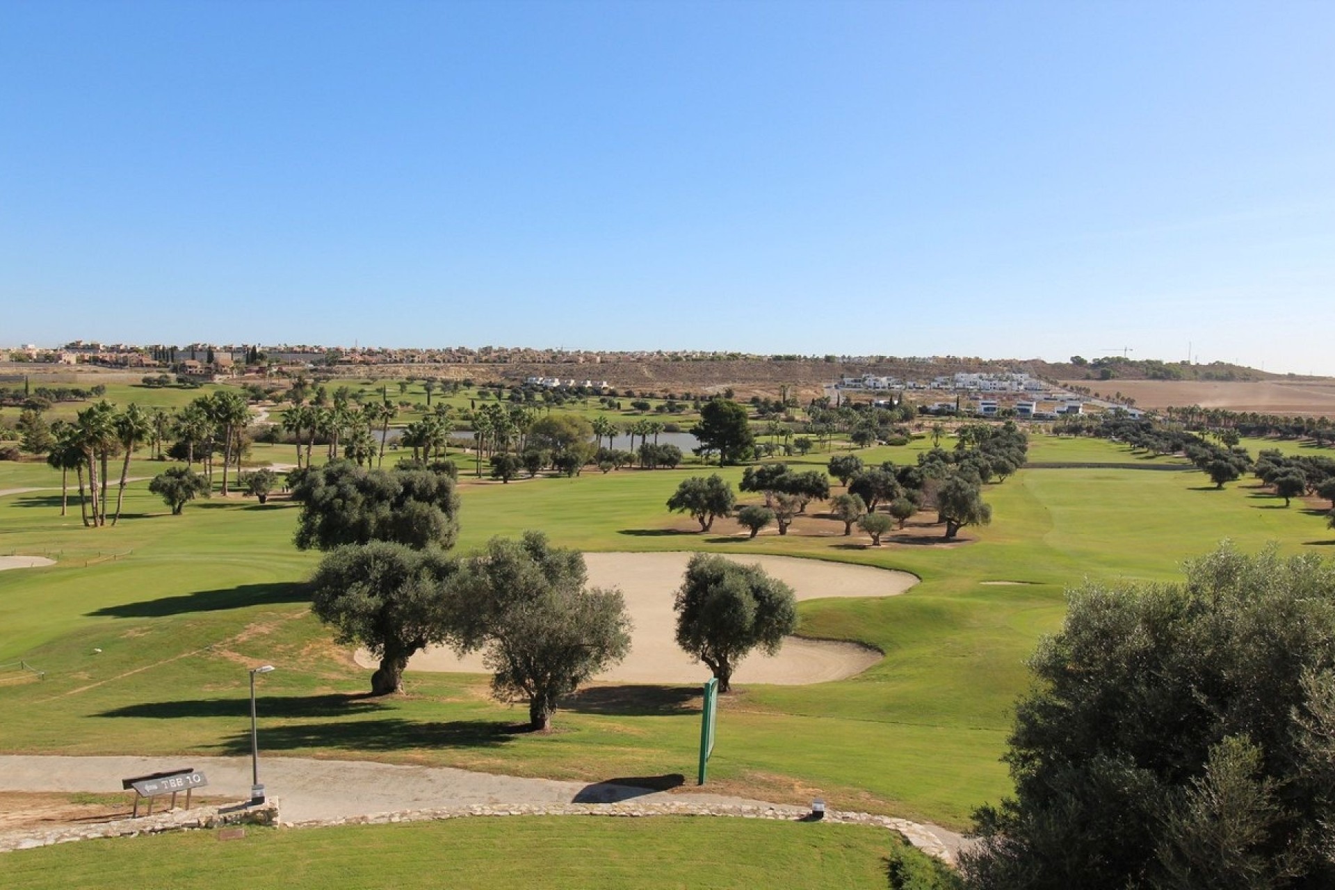 Nouvelle construction - Villa Individuelle -
Algorfa