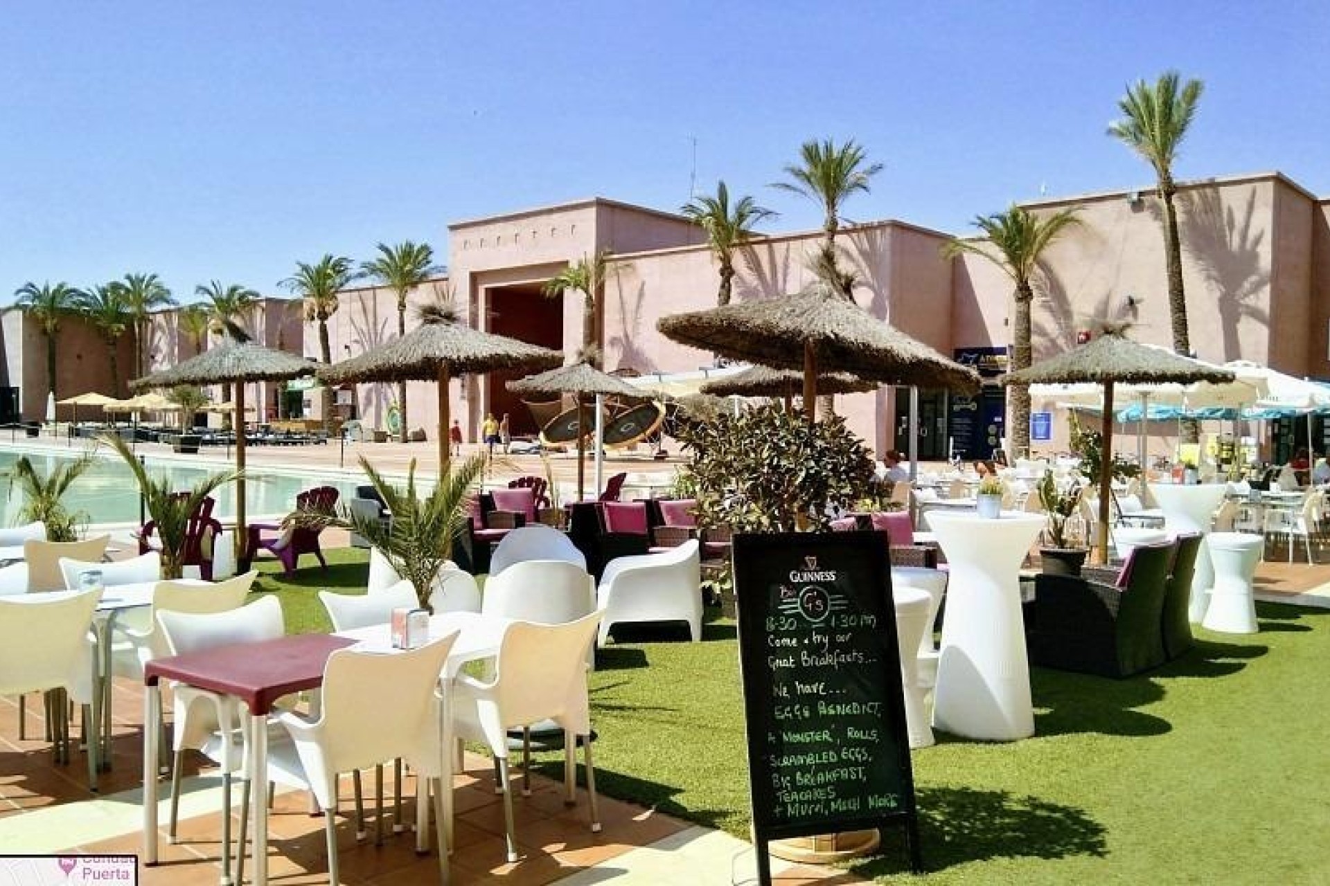Nouvelle construction - Villa Individuelle -
Alhama de Murcia - Condado de Alhama Golf Resort