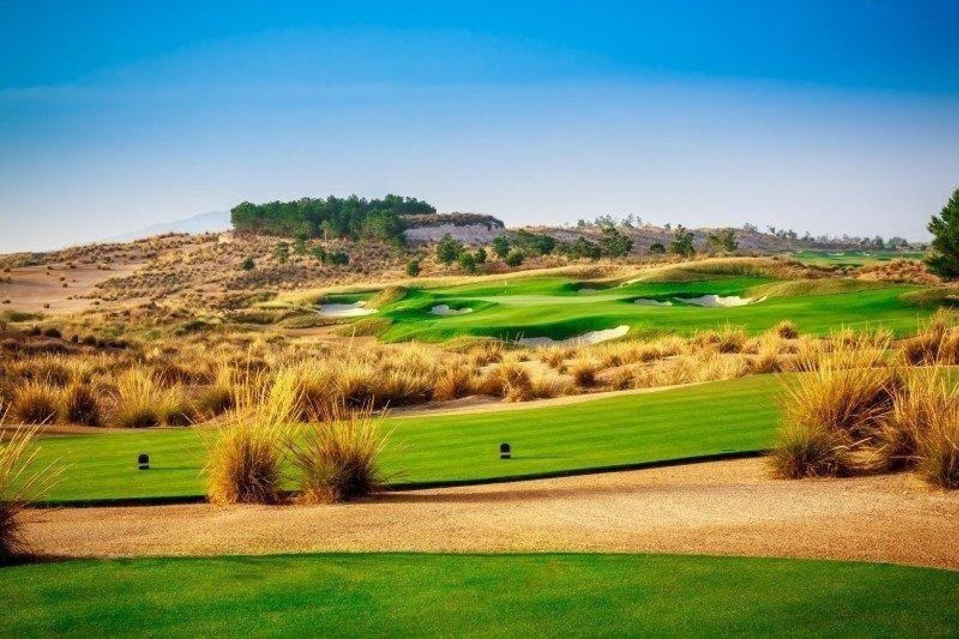 Nouvelle construction - Villa Individuelle -
Alhama de Murcia - Condado de Alhama Golf Resort