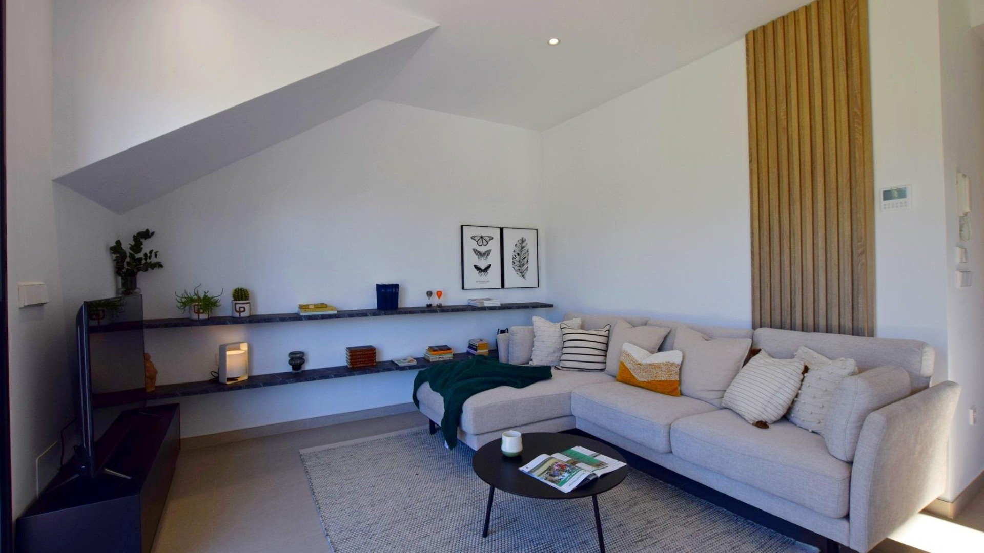 Nouvelle construction - Villa Individuelle -
Alhama de Murcia - Condado de Alhama