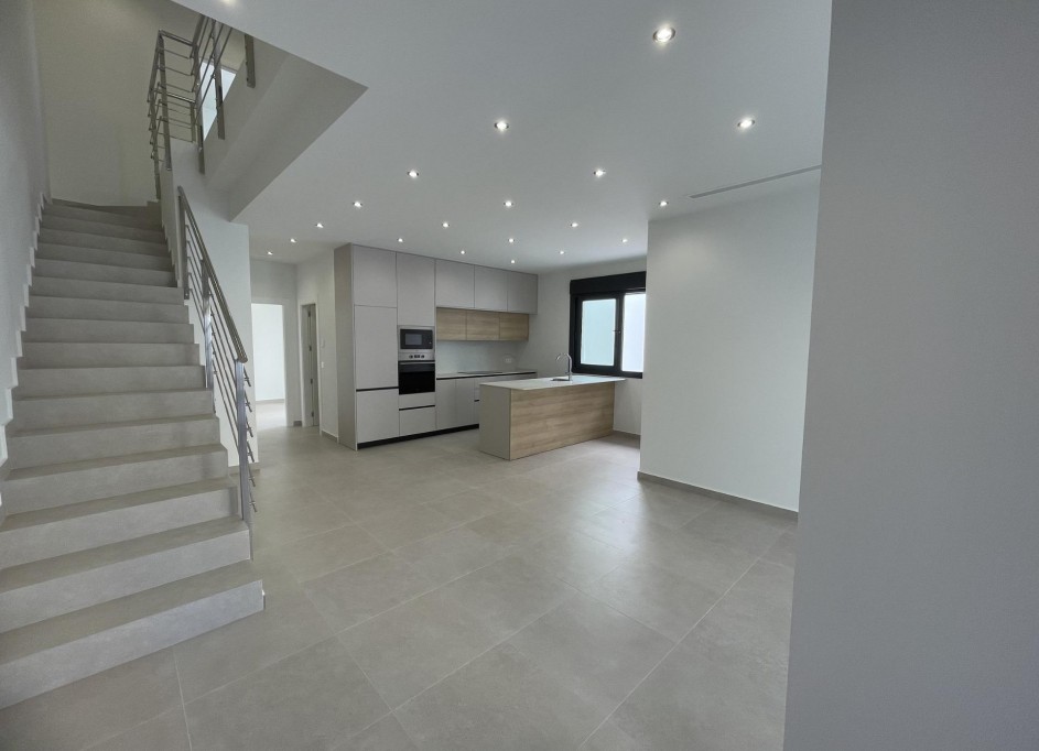 Nouvelle construction - Villa Individuelle -
Almoradí - Heredades