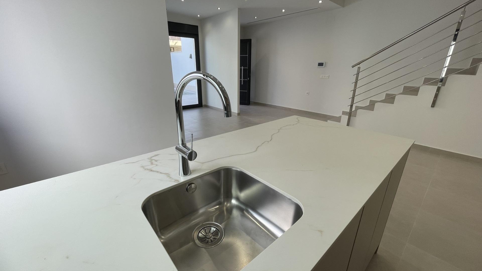 Nouvelle construction - Villa Individuelle -
Almoradí - Heredades