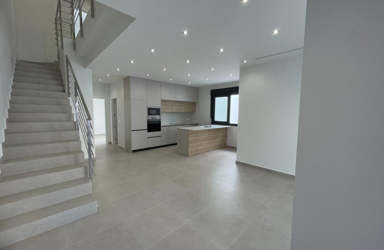 Nouvelle construction - Villa Individuelle -
Almoradí - Heredades