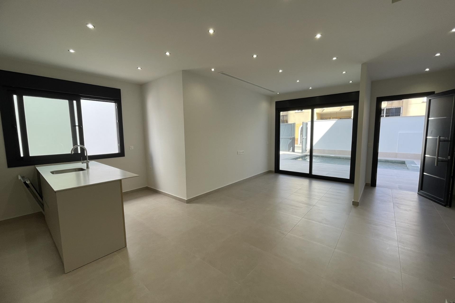 Nouvelle construction - Villa Individuelle -
Almoradí - Heredades