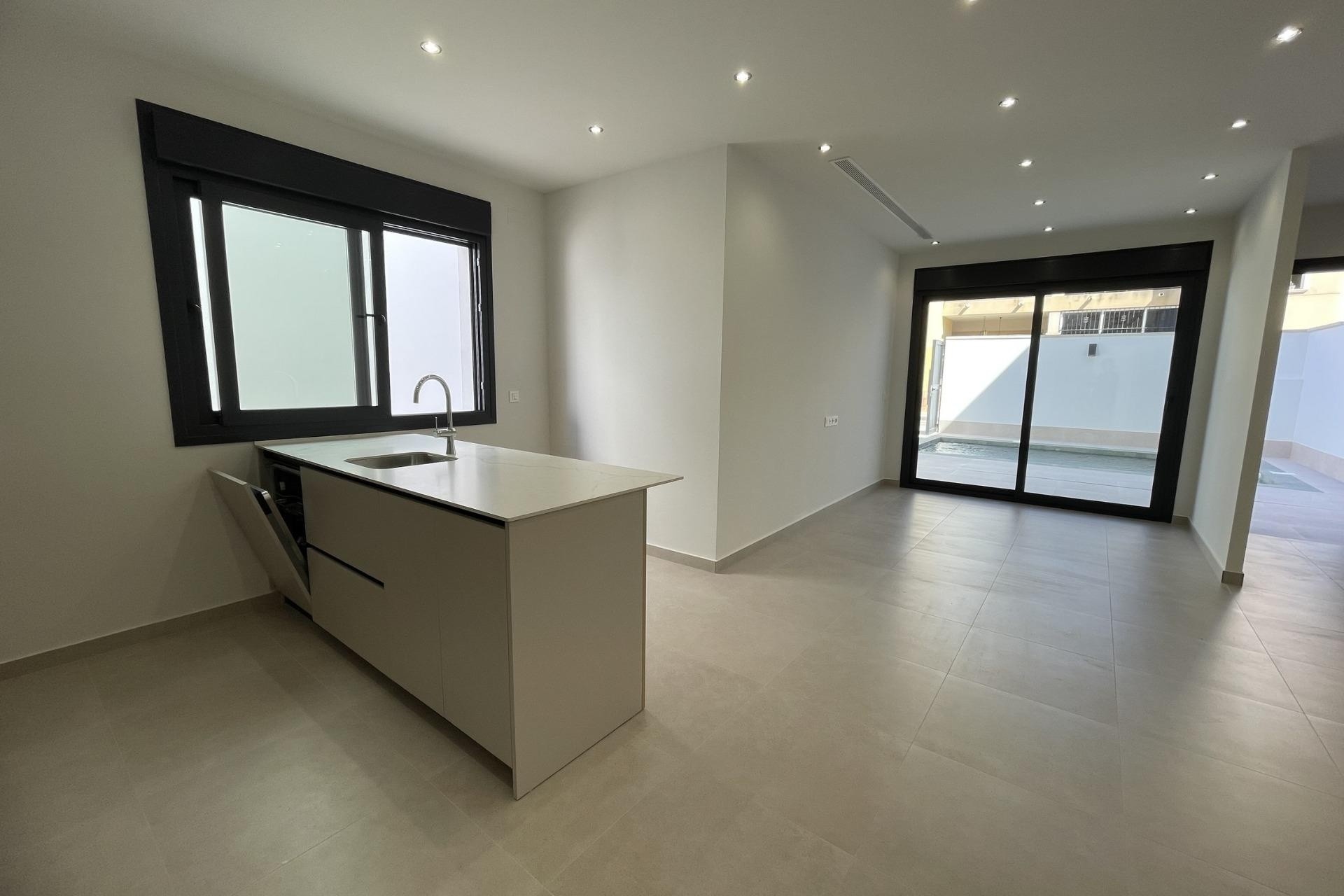 Nouvelle construction - Villa Individuelle -
Almoradí - Heredades