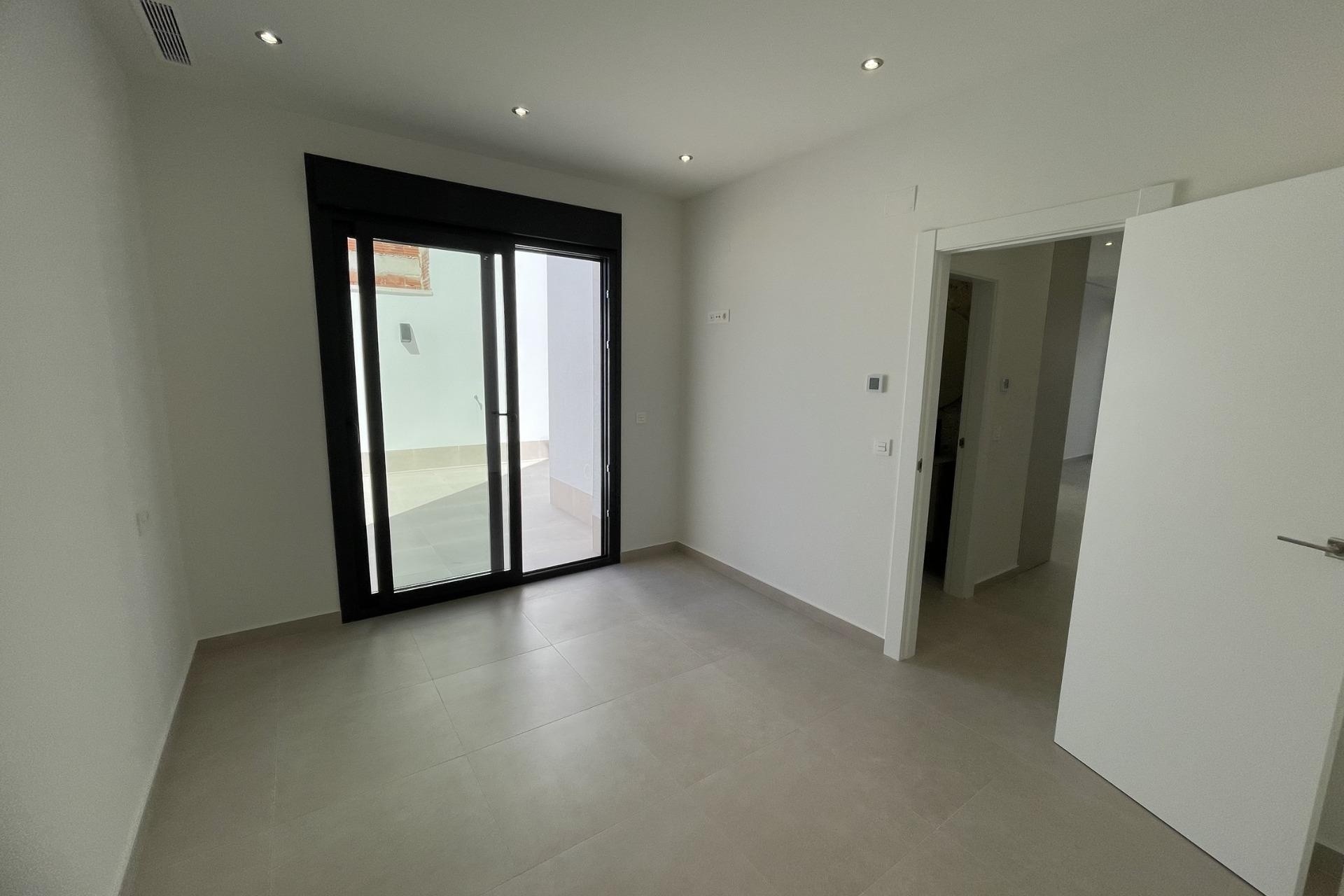Nouvelle construction - Villa Individuelle -
Almoradí - Heredades