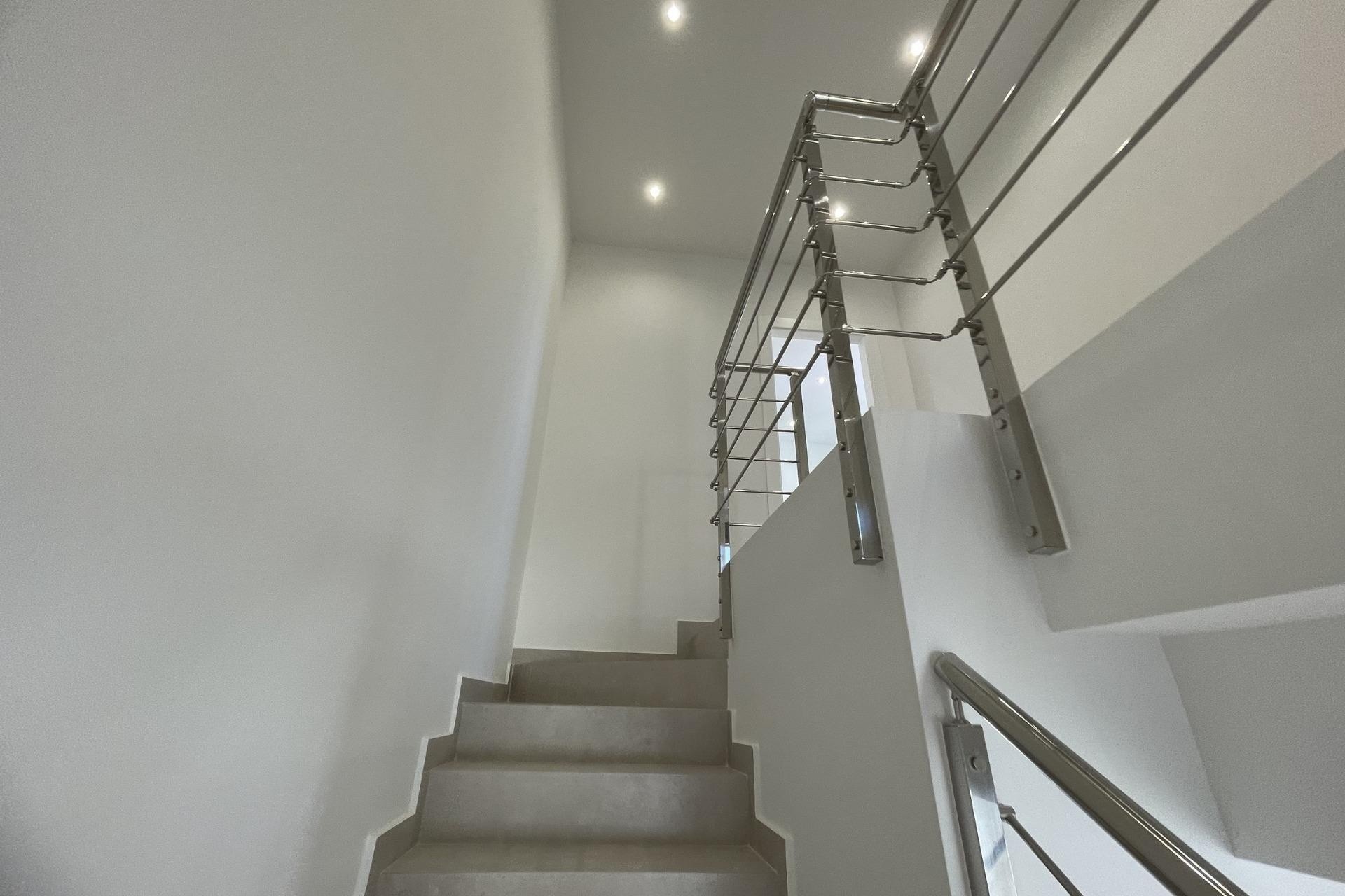 Nouvelle construction - Villa Individuelle -
Almoradí - Heredades