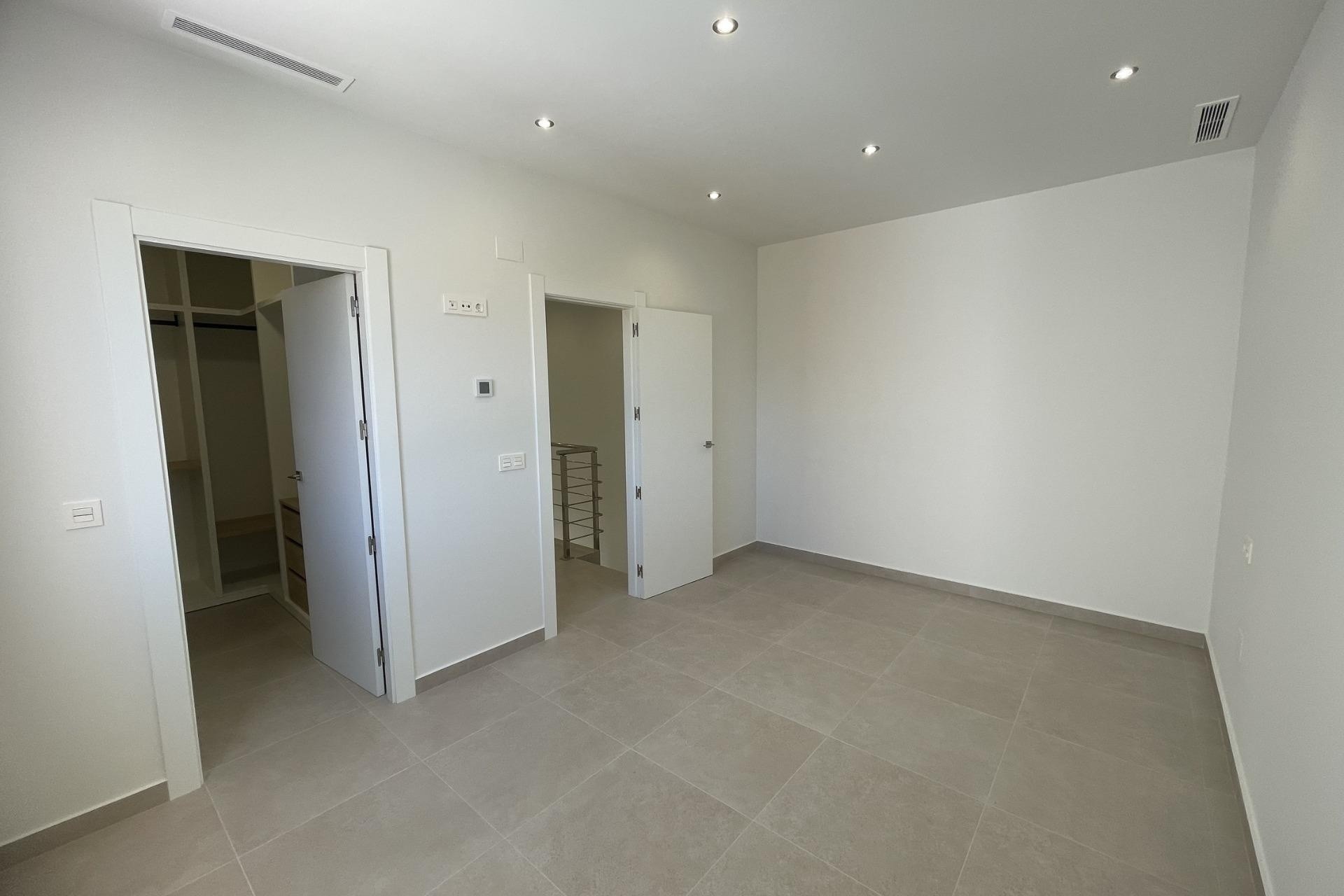 Nouvelle construction - Villa Individuelle -
Almoradí - Heredades