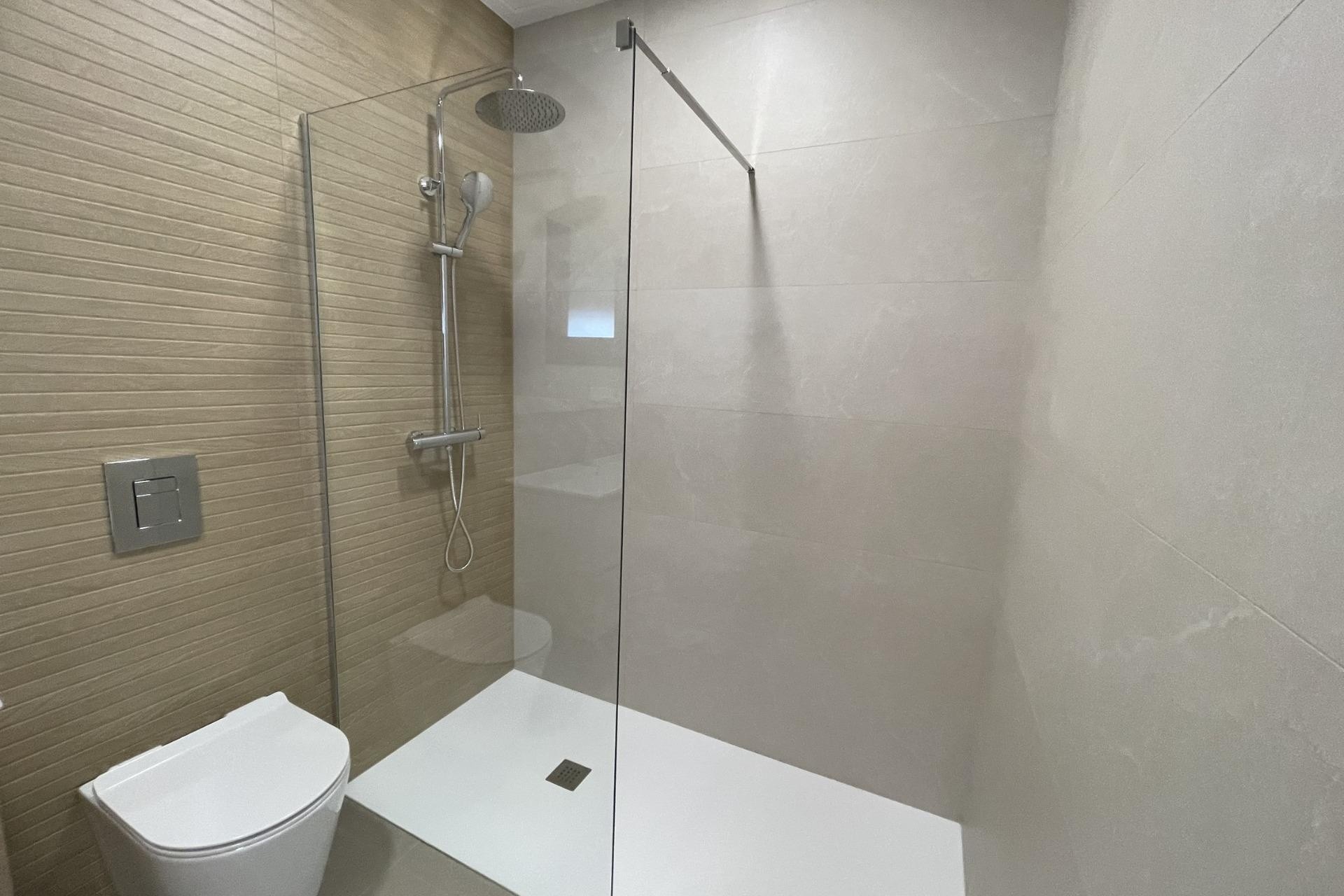 Nouvelle construction - Villa Individuelle -
Almoradí - Heredades