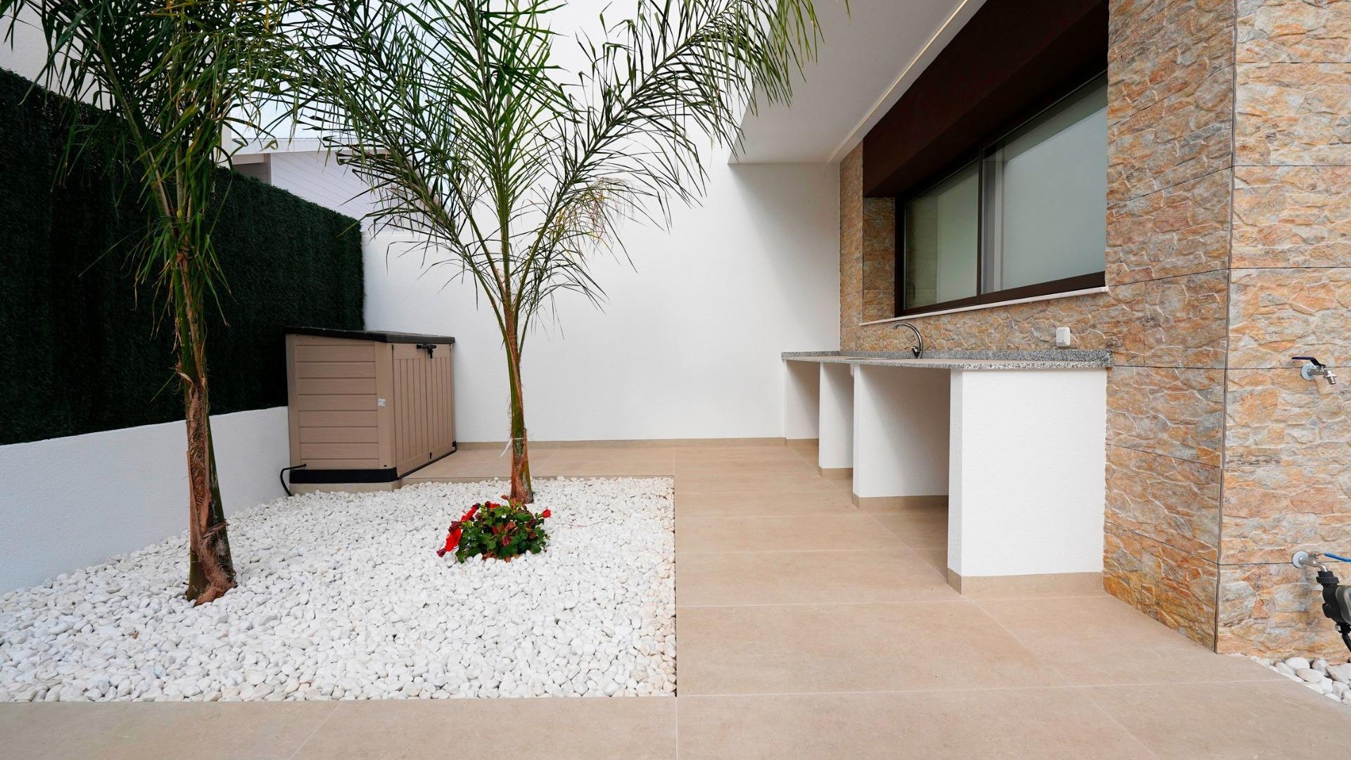 Nouvelle construction - Villa Individuelle -
Almoradí - Las Heredades