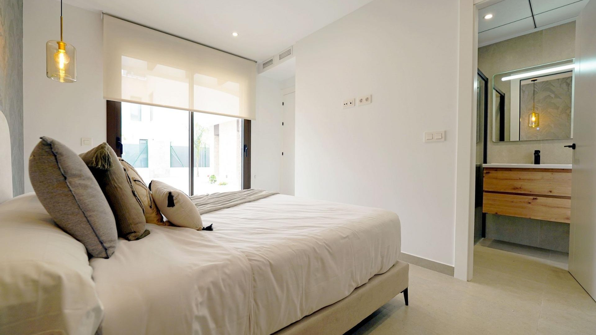 Nouvelle construction - Villa Individuelle -
Almoradí - Las Heredades