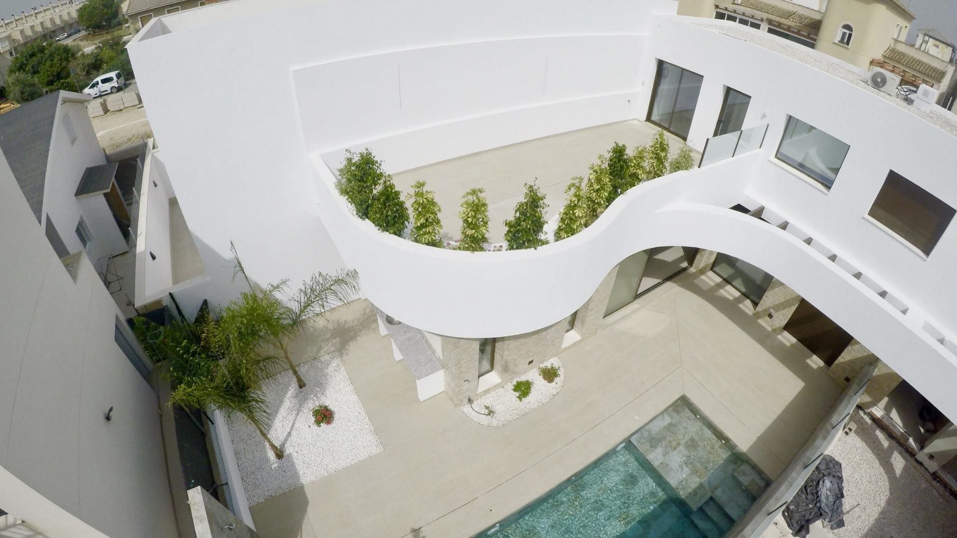 Nouvelle construction - Villa Individuelle -
Almoradí - Las Heredades