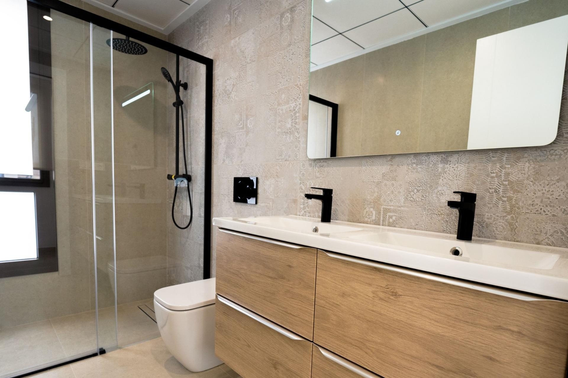 Nouvelle construction - Villa Individuelle -
Almoradí - Las Heredades