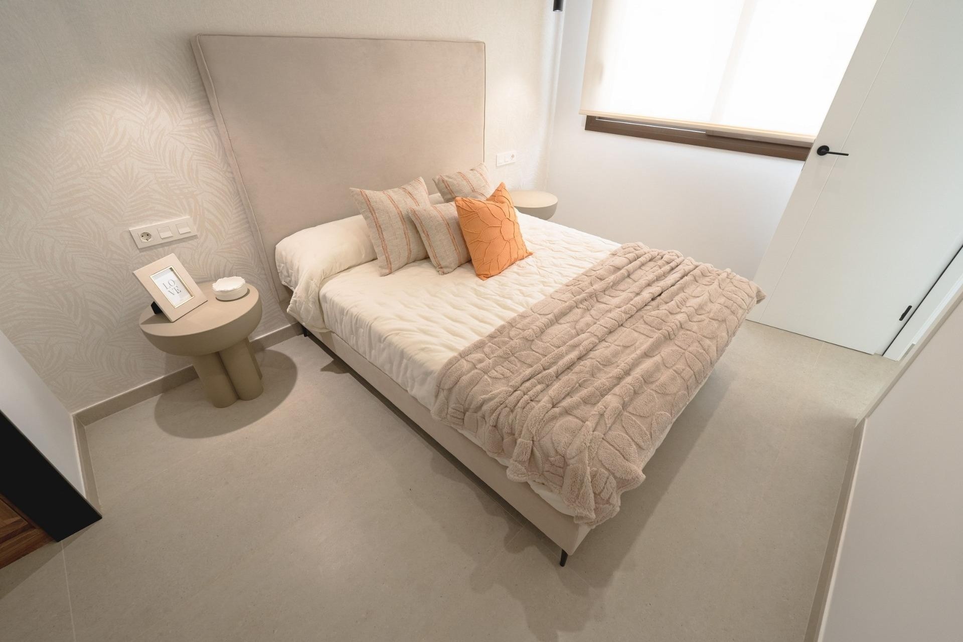Nouvelle construction - Villa Individuelle -
Almoradí - Las Heredades