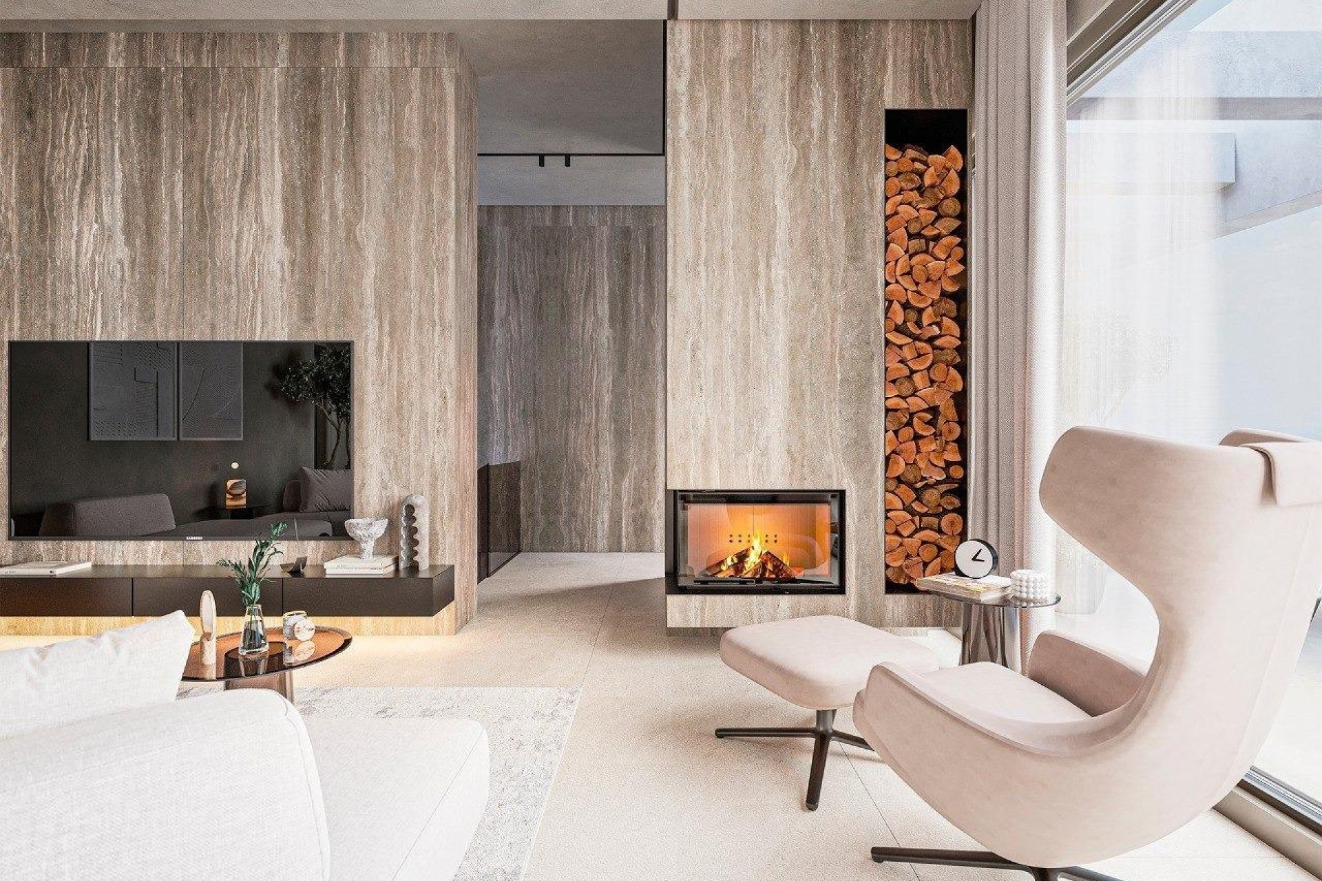 Nouvelle construction - Villa Individuelle -
Altea - Altea Hills