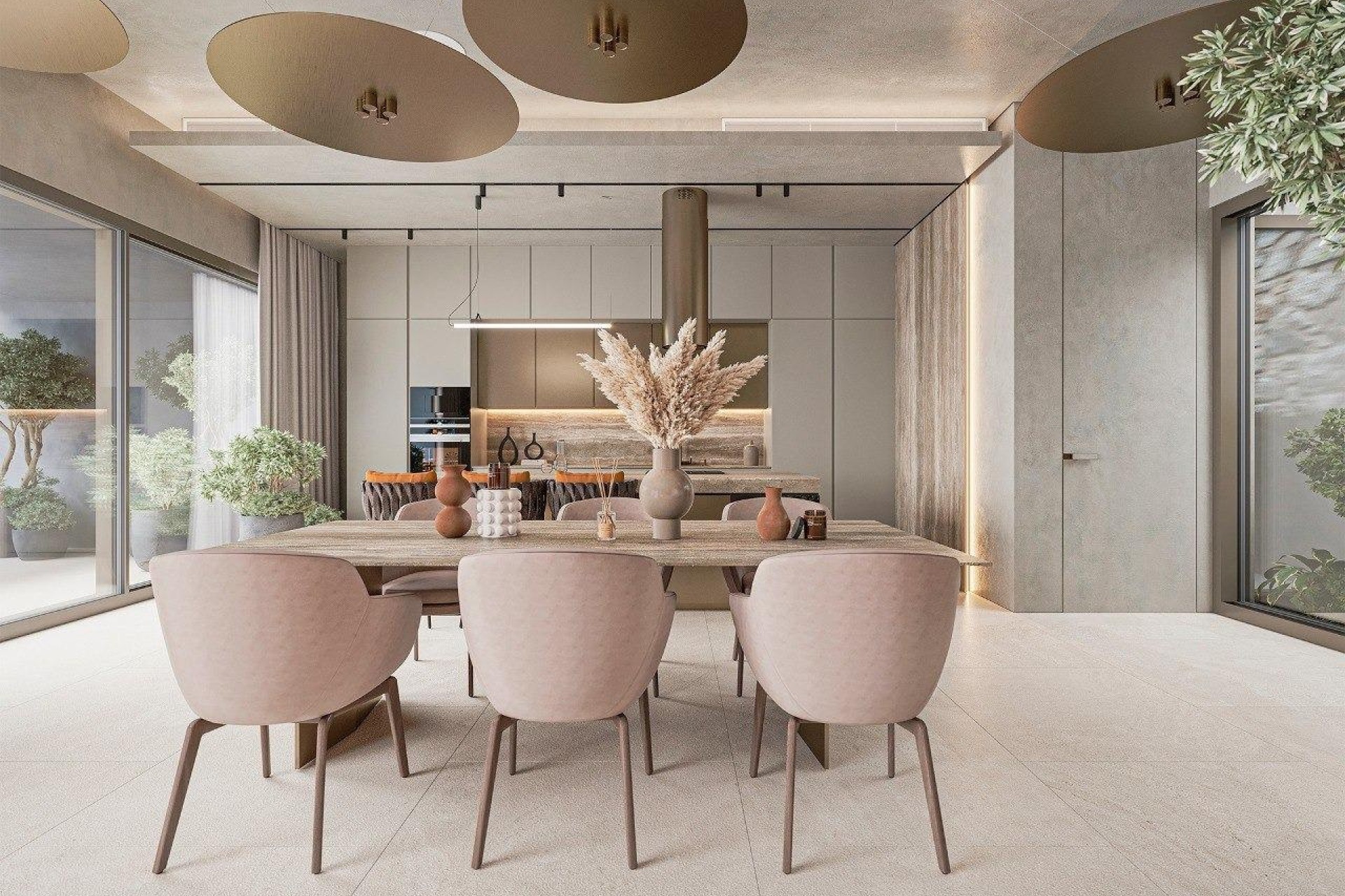 Nouvelle construction - Villa Individuelle -
Altea - Altea Hills