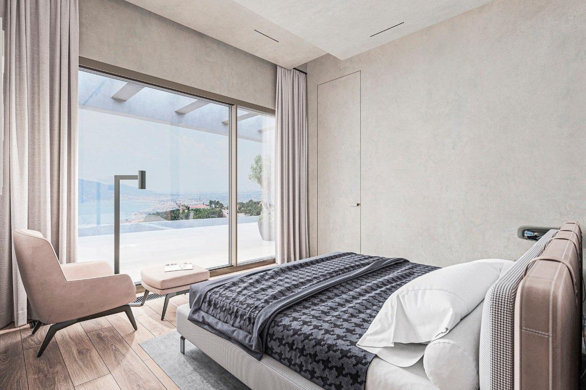 Nouvelle construction - Villa Individuelle -
Altea - Altea Hills