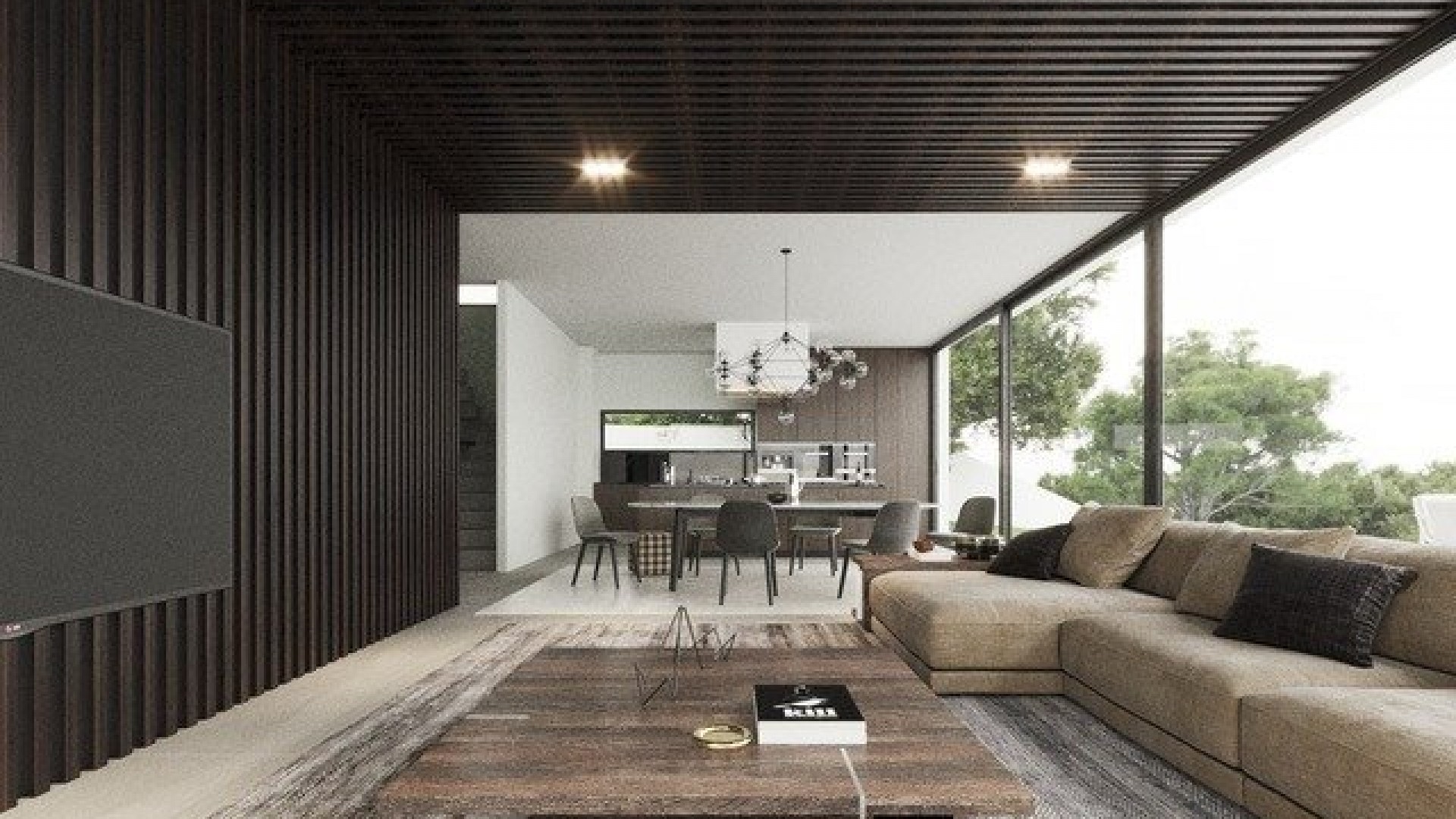 Nouvelle construction - Villa Individuelle -
Altea - Altea La Vella