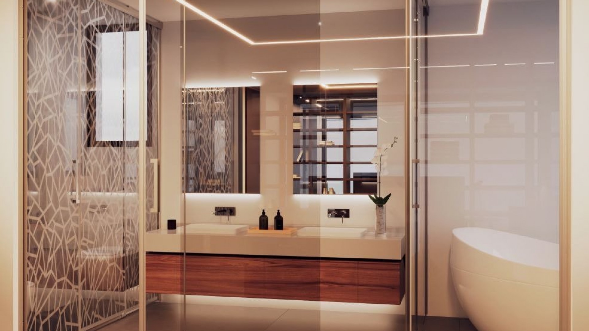 Nouvelle construction - Villa Individuelle -
Altea - Altea La Vella